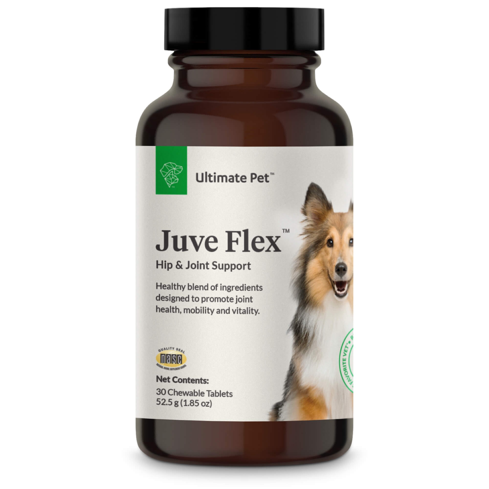 Flex hot sale dog supplement