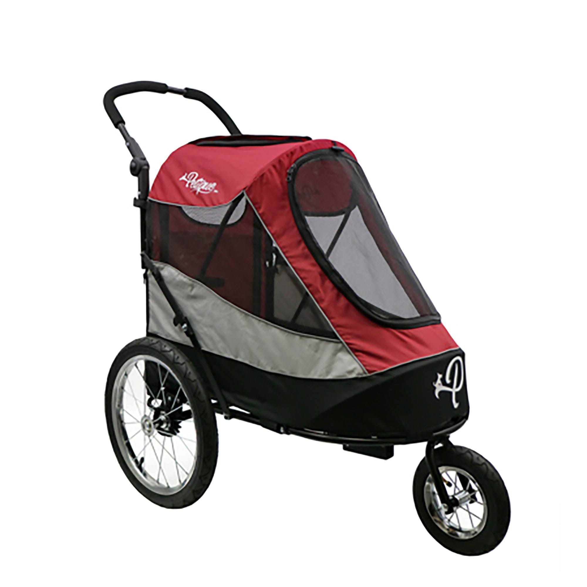 Petique Mars Trailblazer Pet Jogger for Active Owners & Pets
