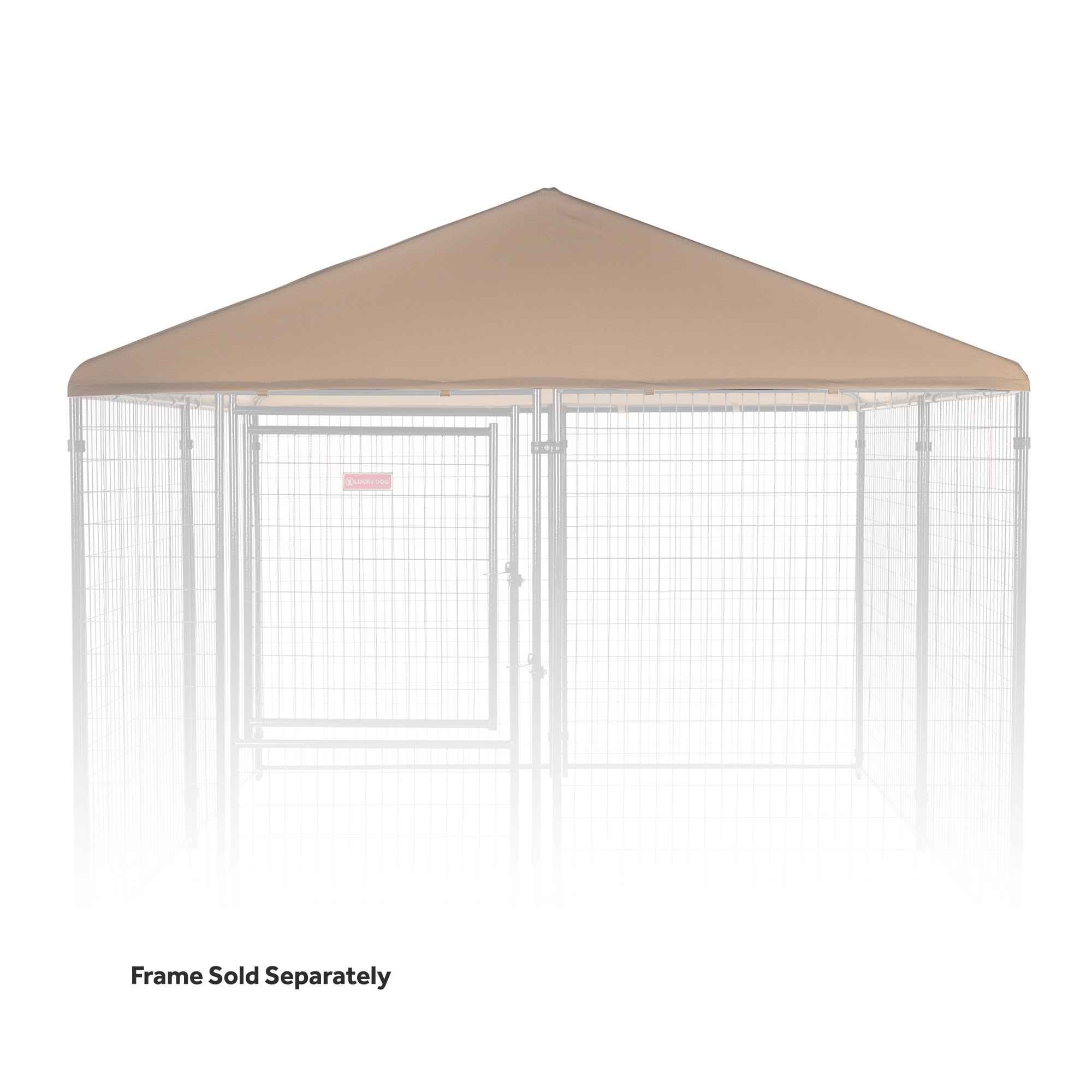 Petco outdoor best sale dog kennels