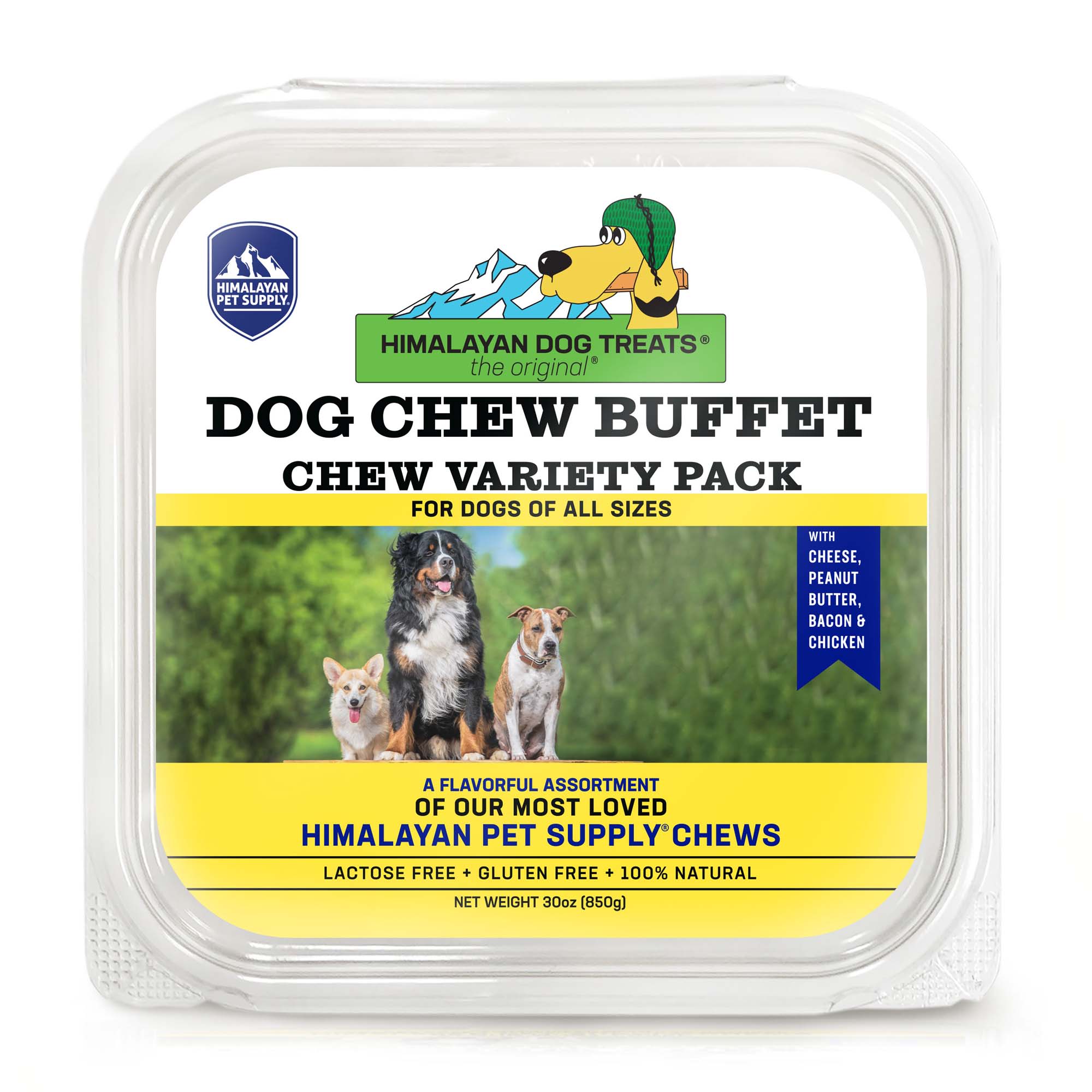 Dog chew treats clearance that last