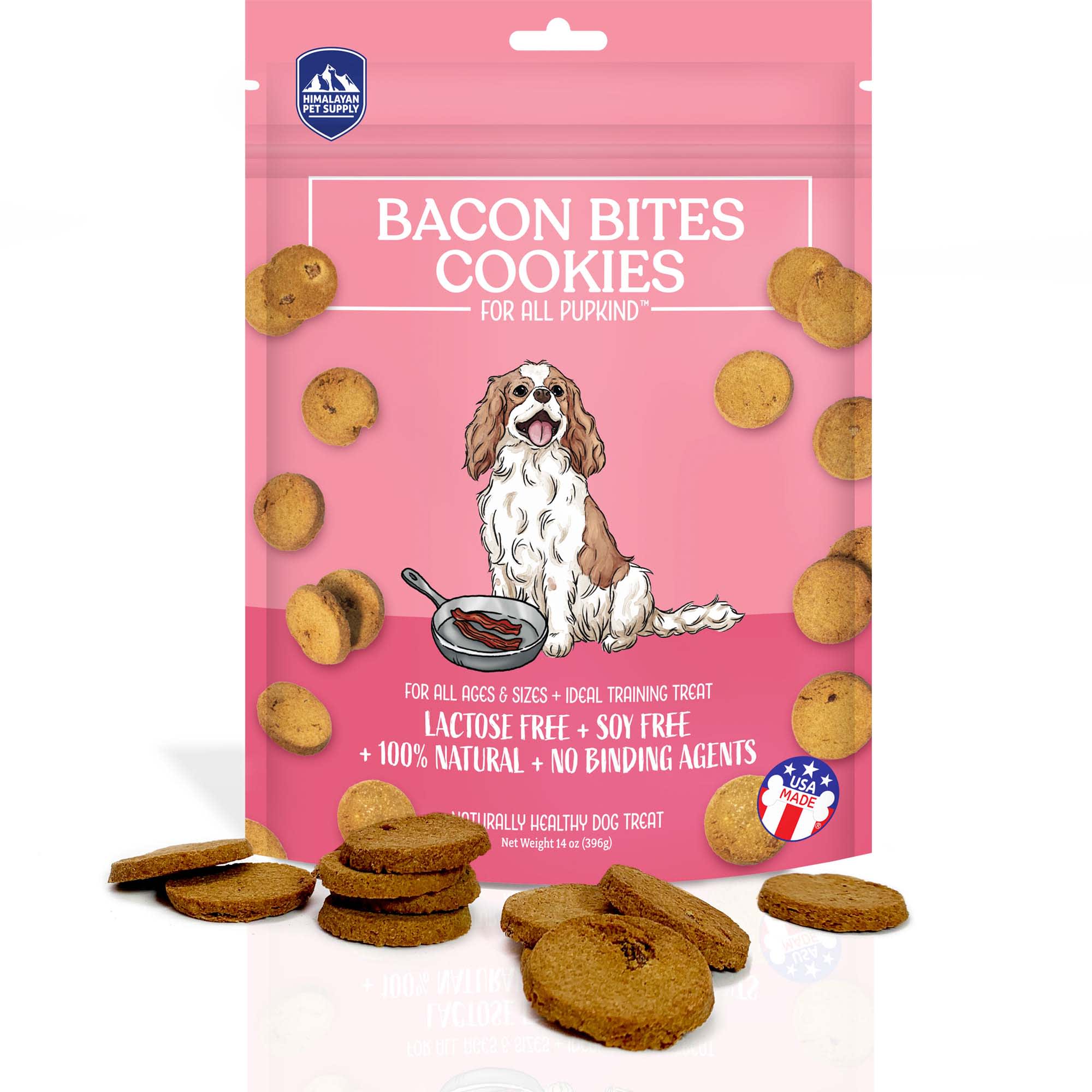 Himalayan dog treats pop cheap bits