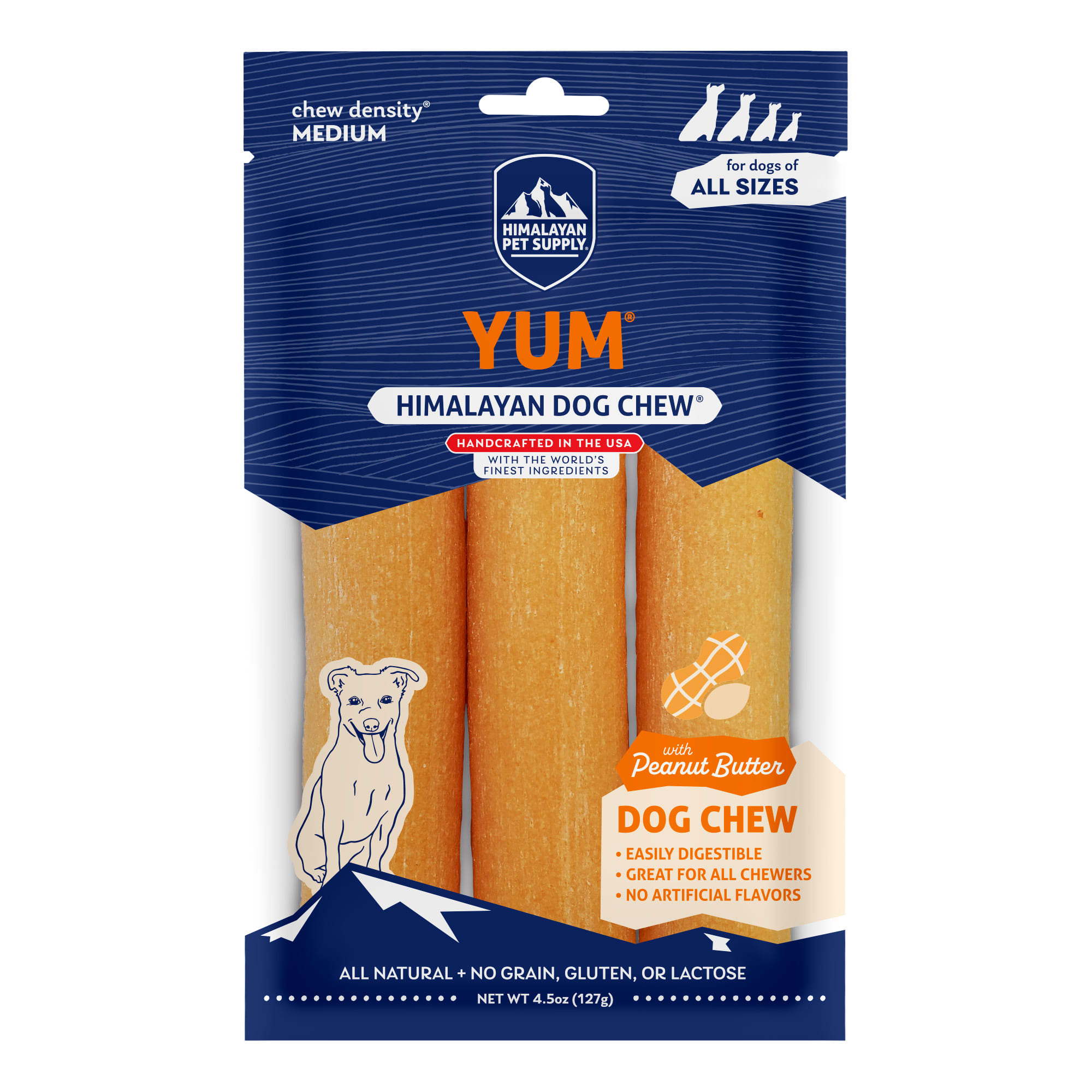 Petco himalayan 2025 dog chew