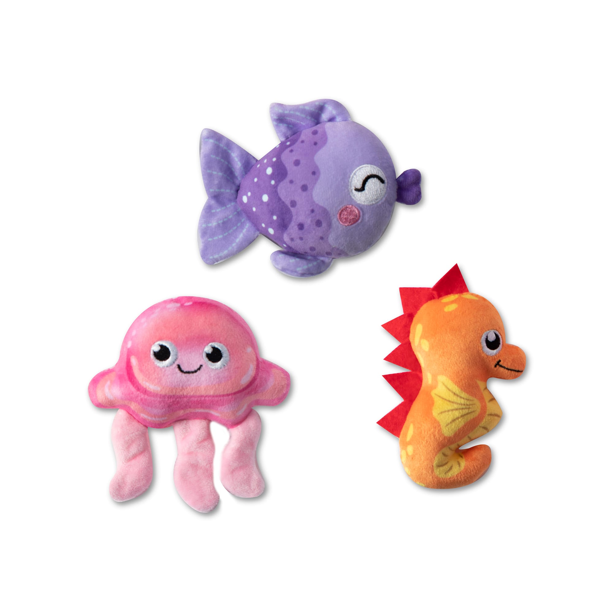 WigglyFish™ - Interactive Dog Toy – Fluffy-Fellow