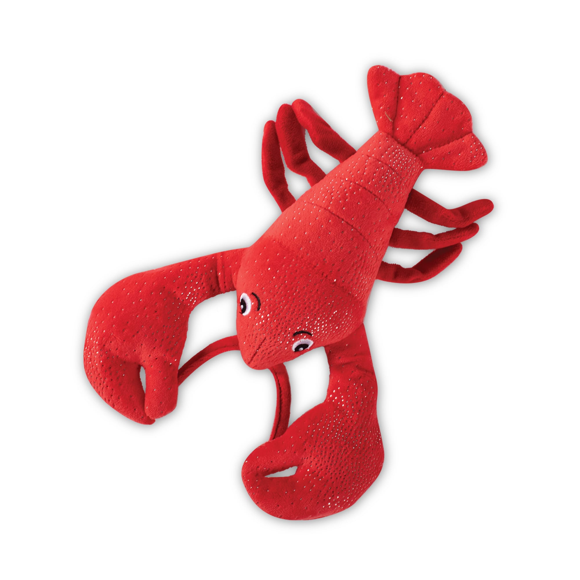 PetShop by Fringe Studio You're My Lobster Plush Dog Toy, Medium | Petco