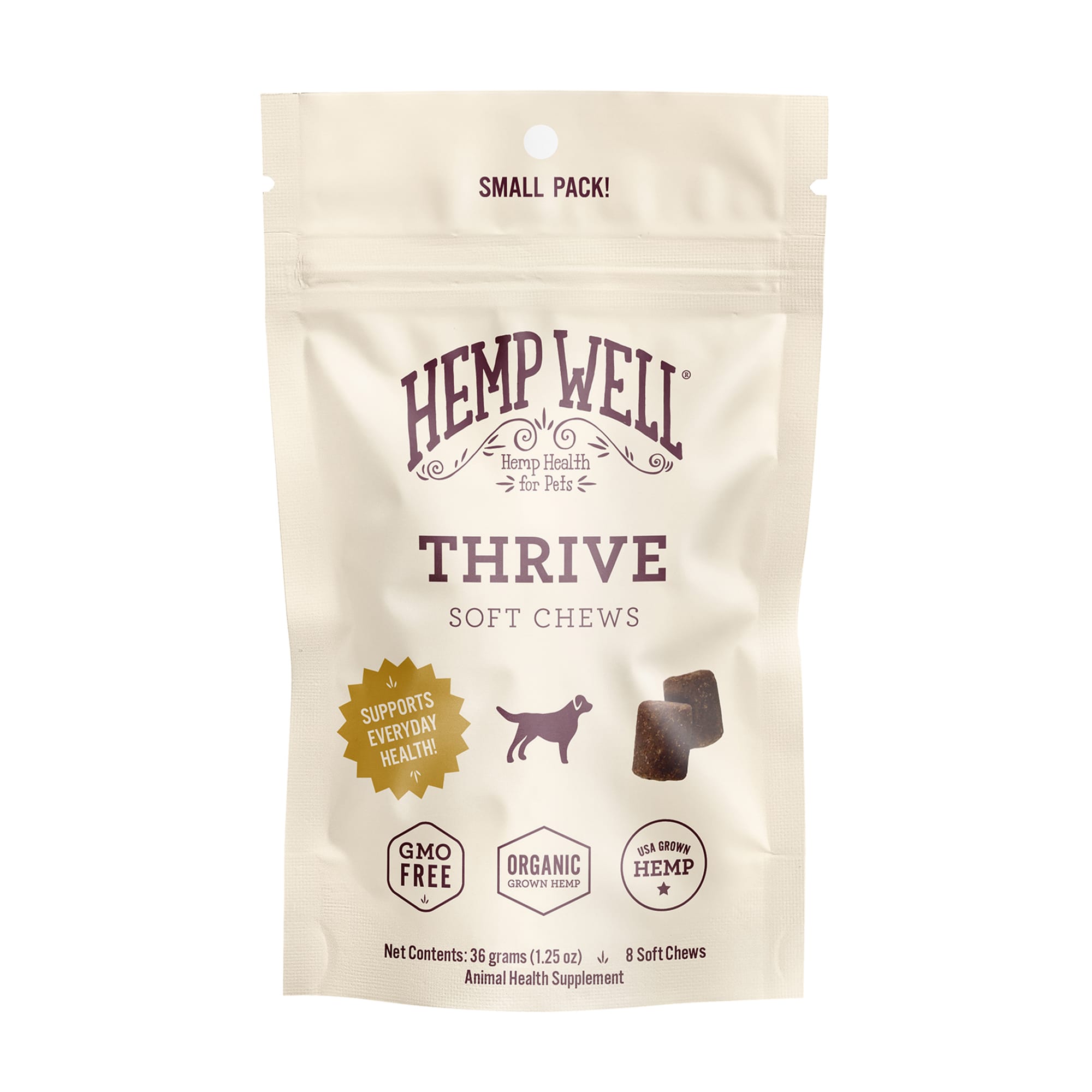 Thrive liver outlet dog treats