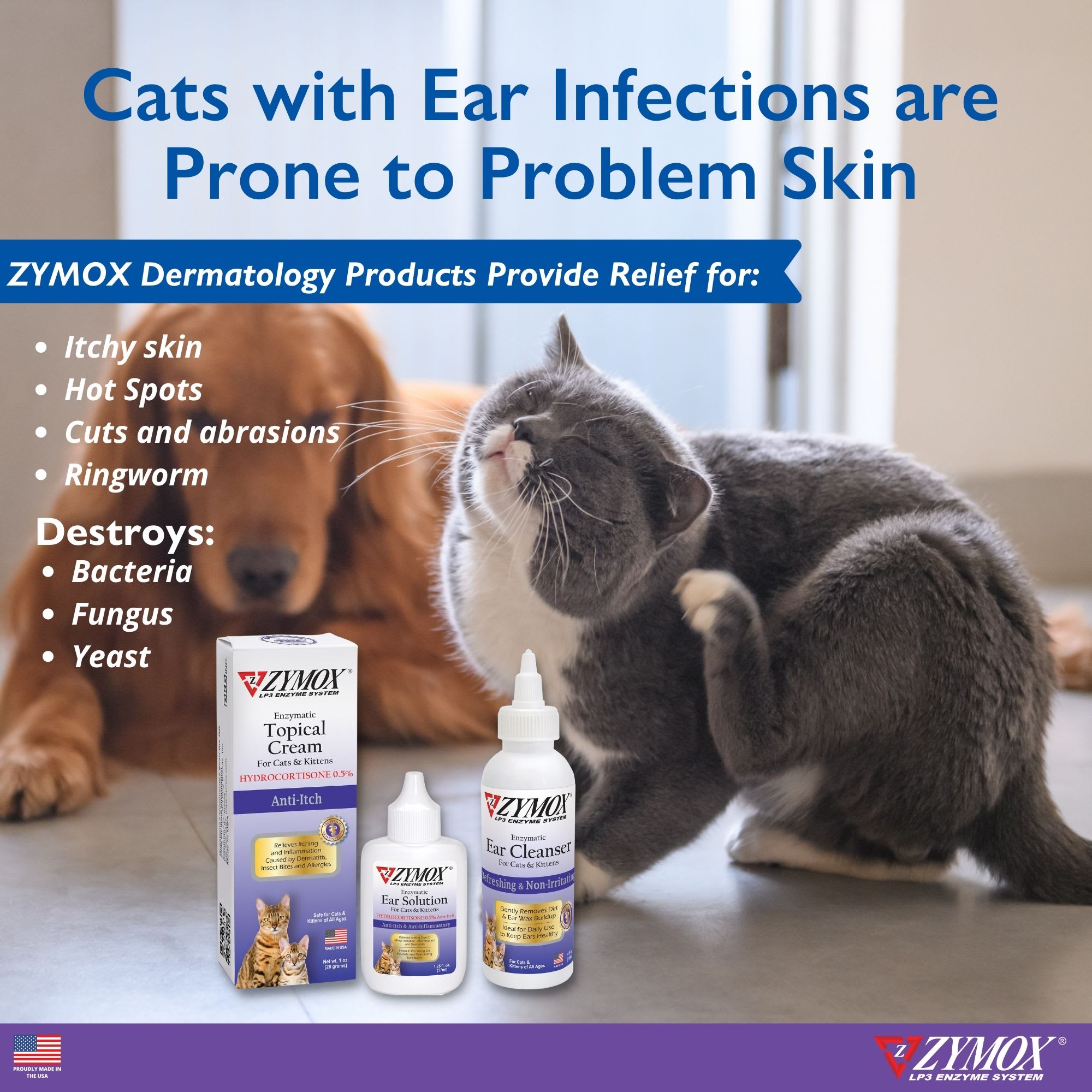 Petco zymox ear cleanser best sale