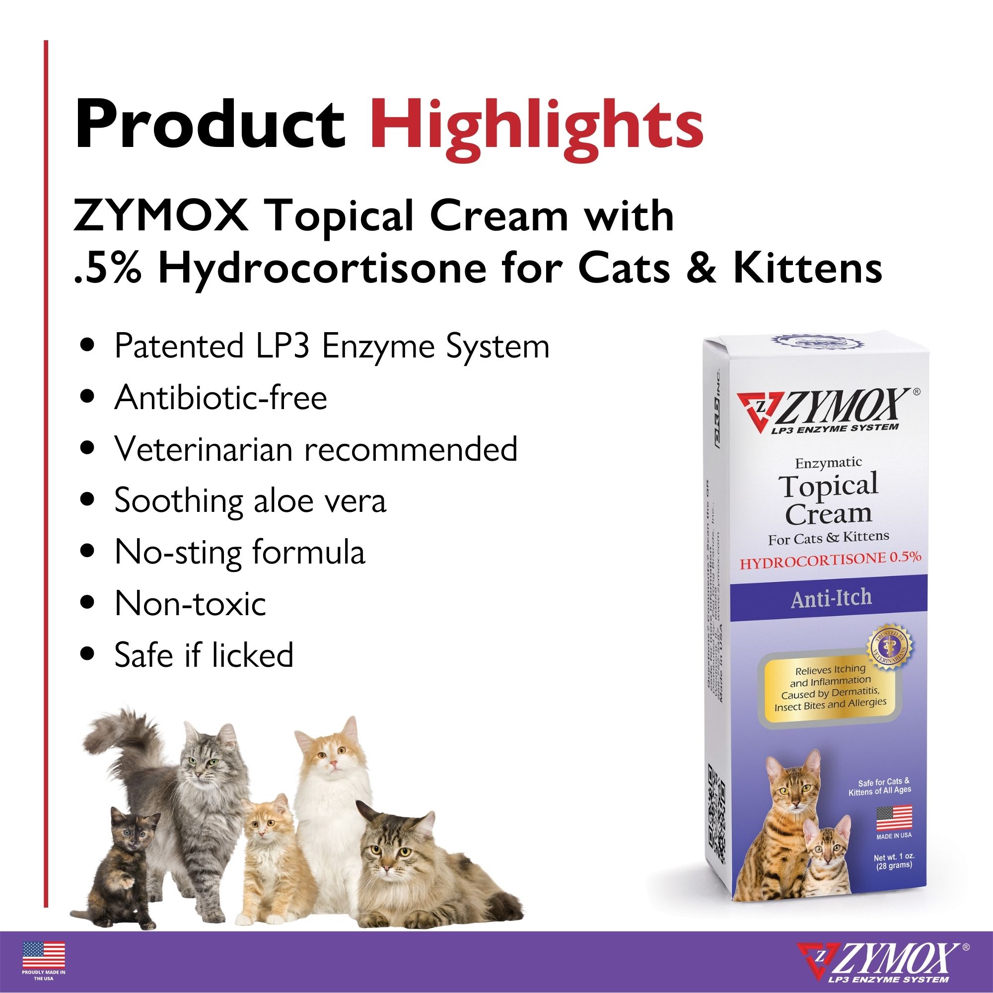 Zymox topical 2025 cream petco