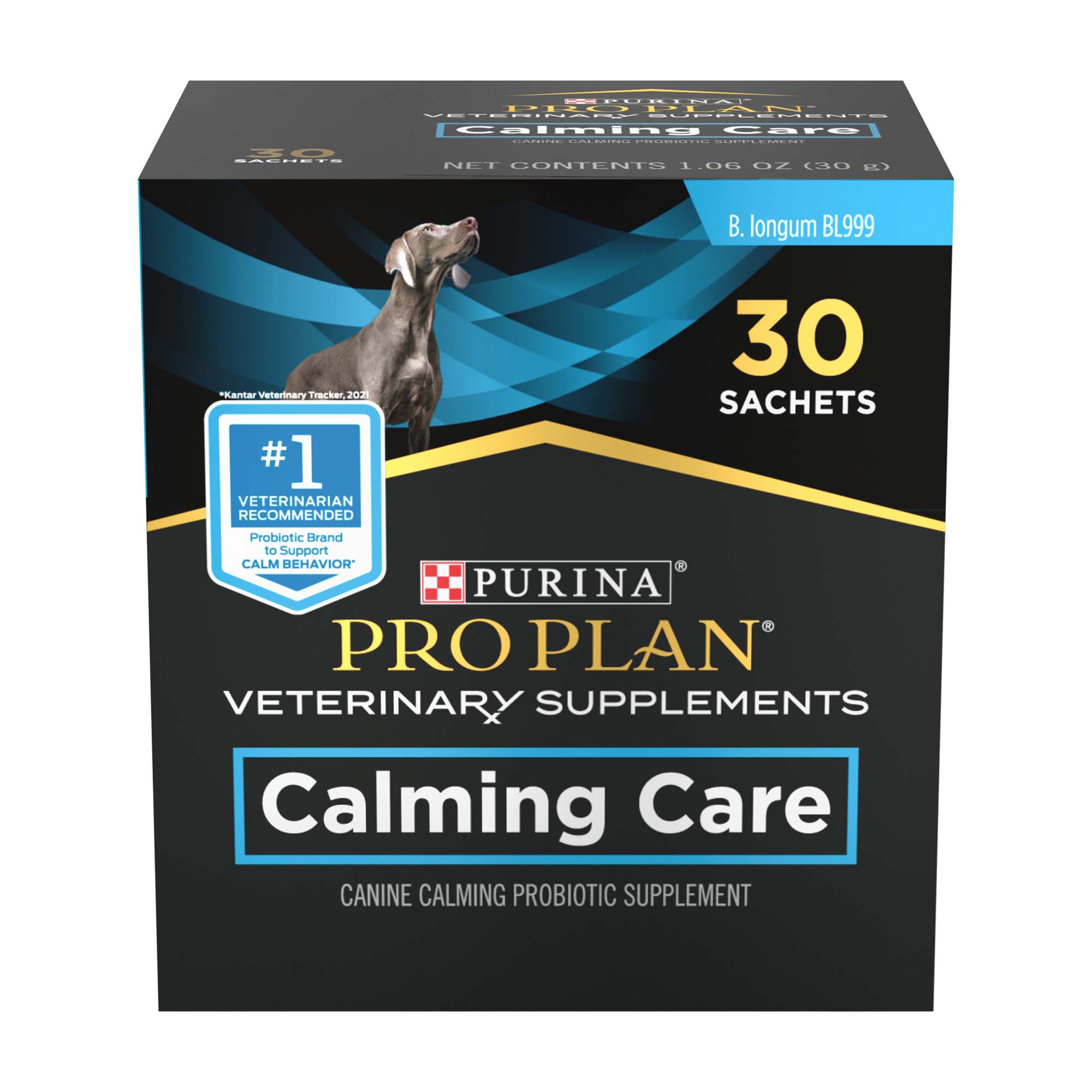 Purina Pro Plan Veterinary Diets Canine Calming Care Supplements