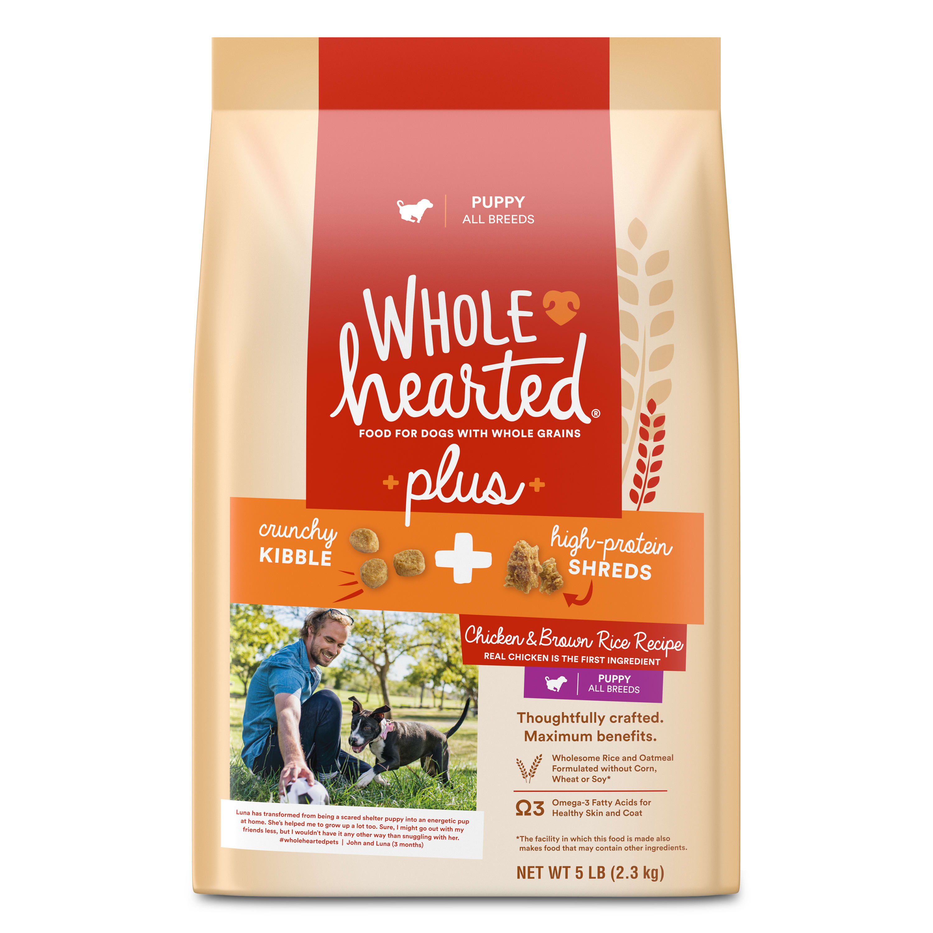 Coupons for clearance wholehearted dog food