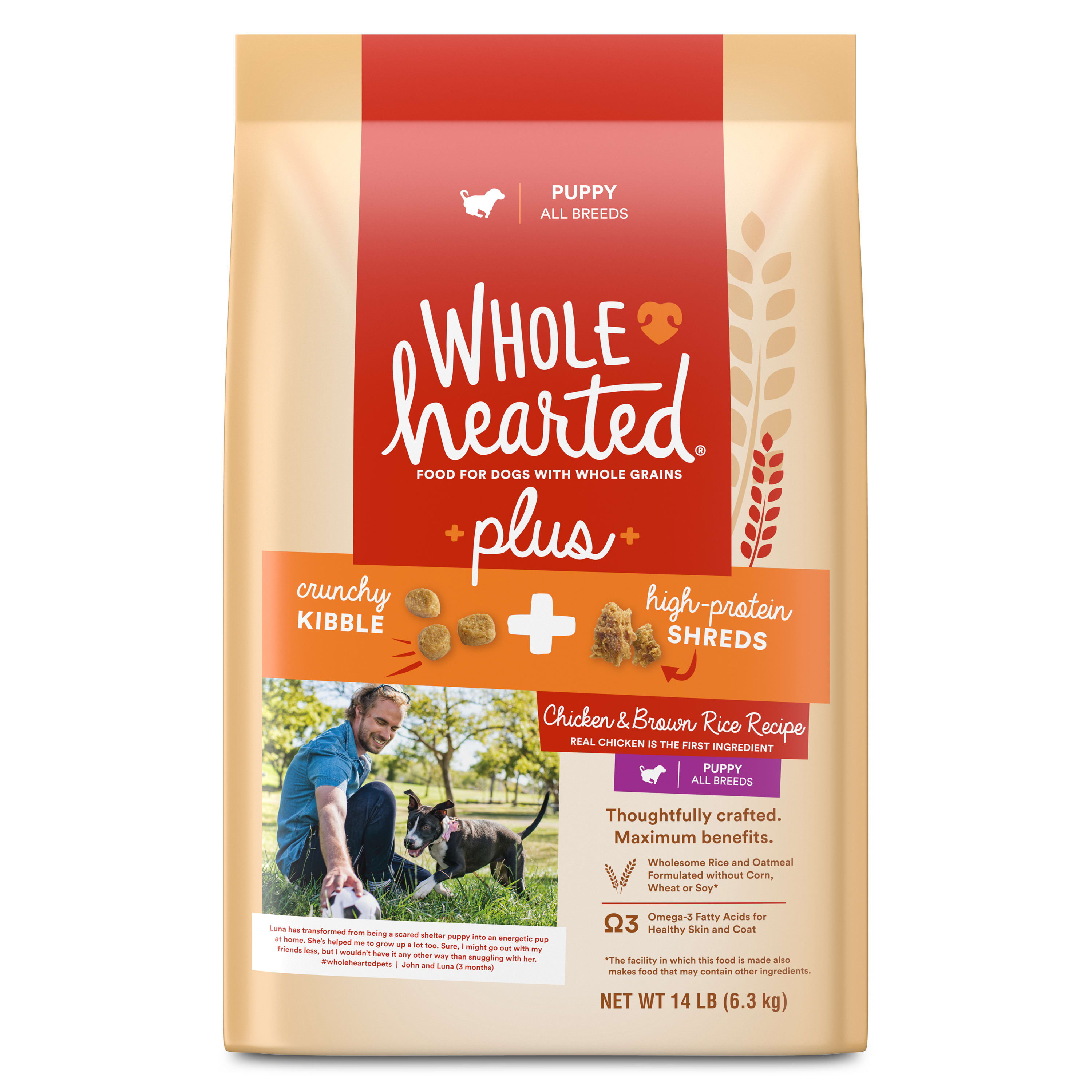 Petco 2025 puppy food