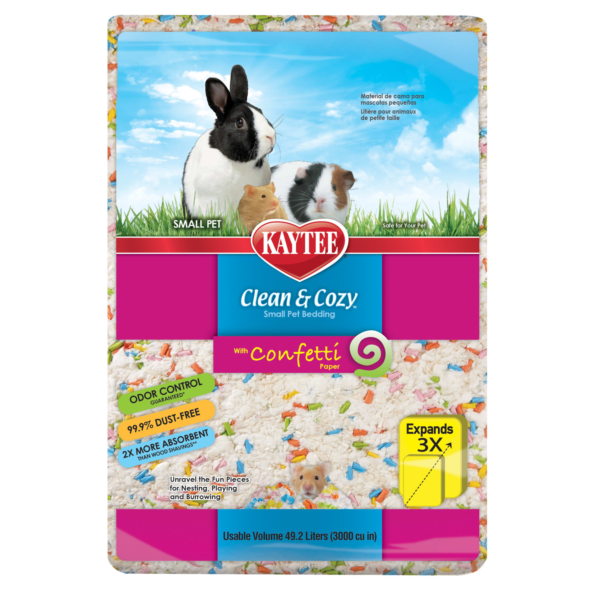 Petco rabbit outlet litter