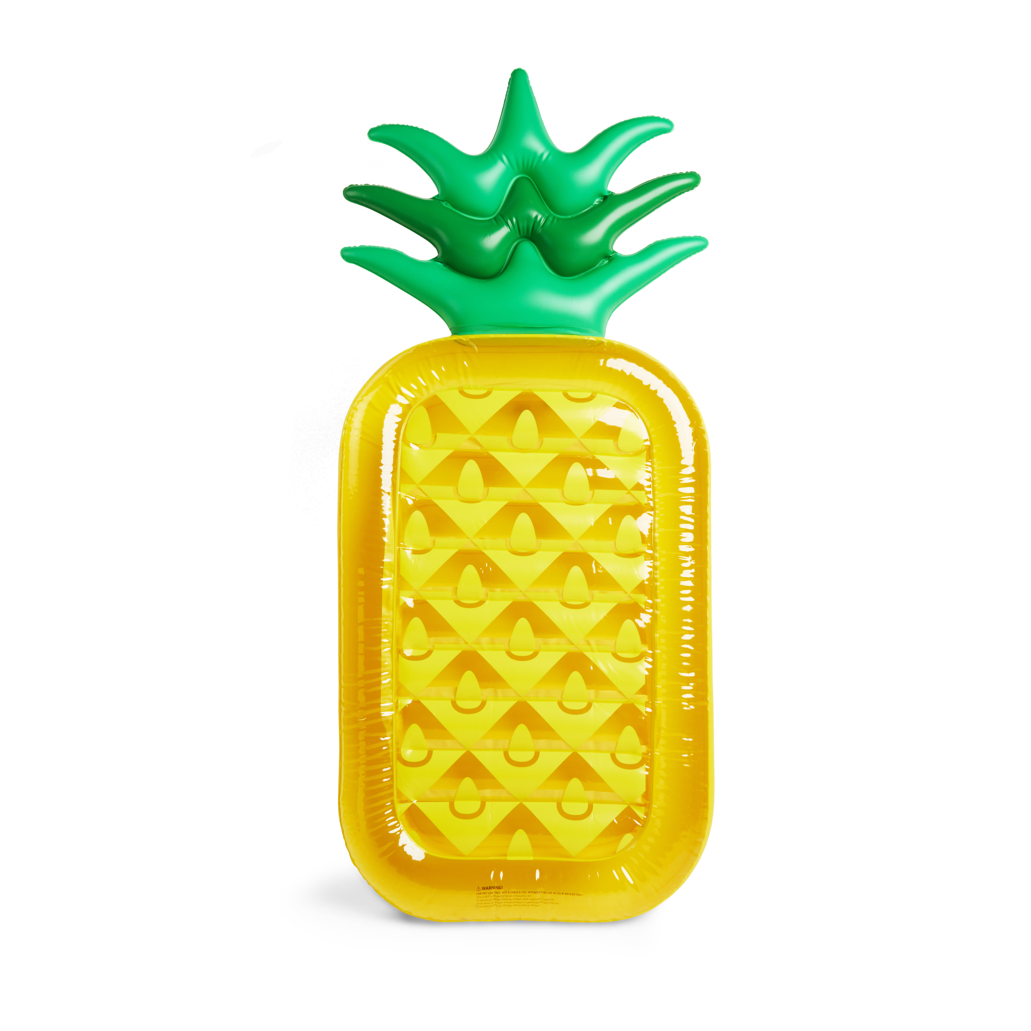 Pineapple hot sale pool float