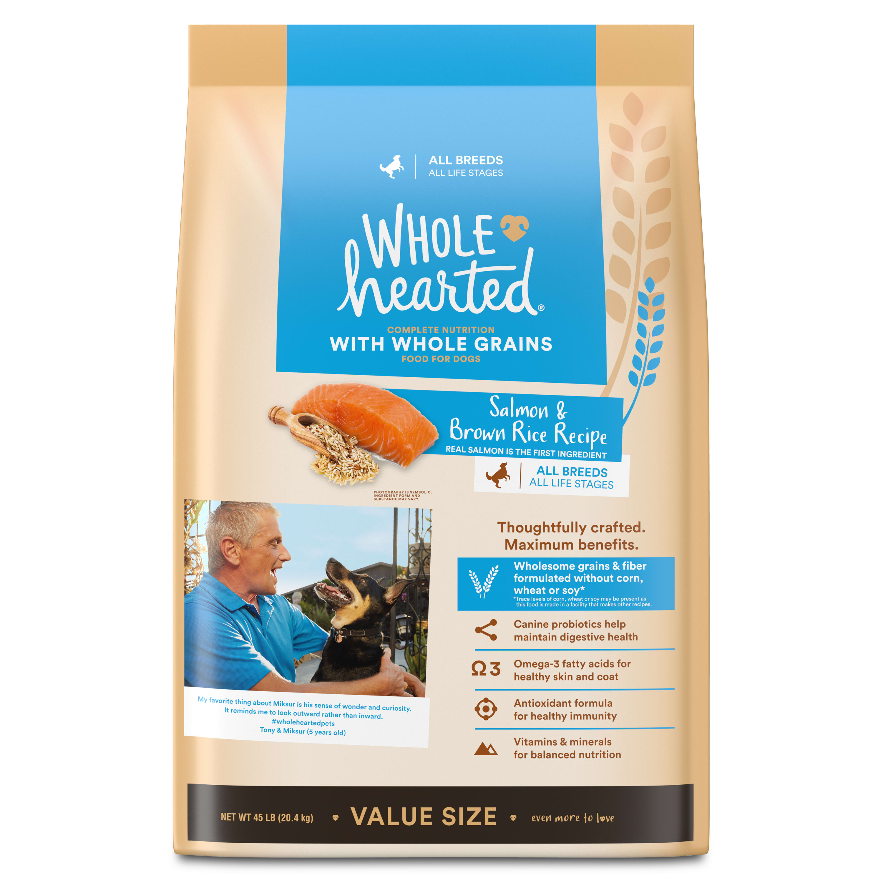 Wholehearted dog 2024 food recalls 2019