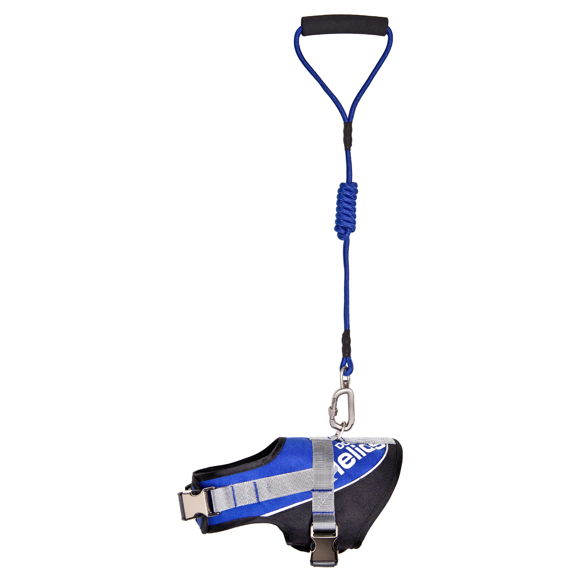 Dog Helios BarkMudder Adjustable Leash & Harness Small