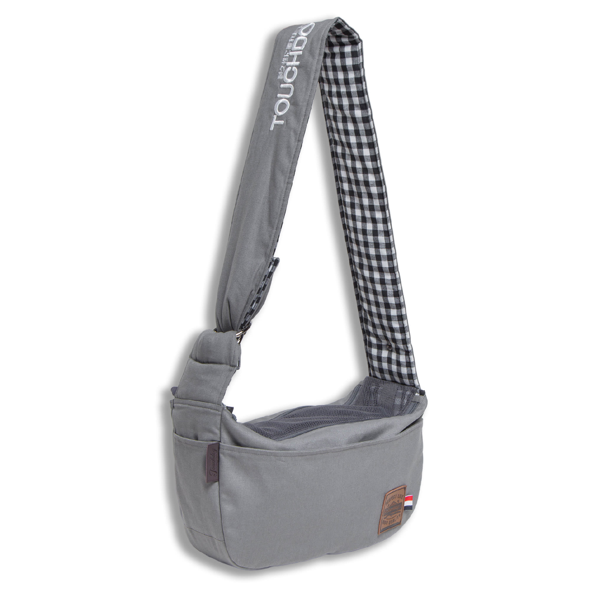 Touchdog 'TogaBark' HandsFree Pet Carrier & Sling