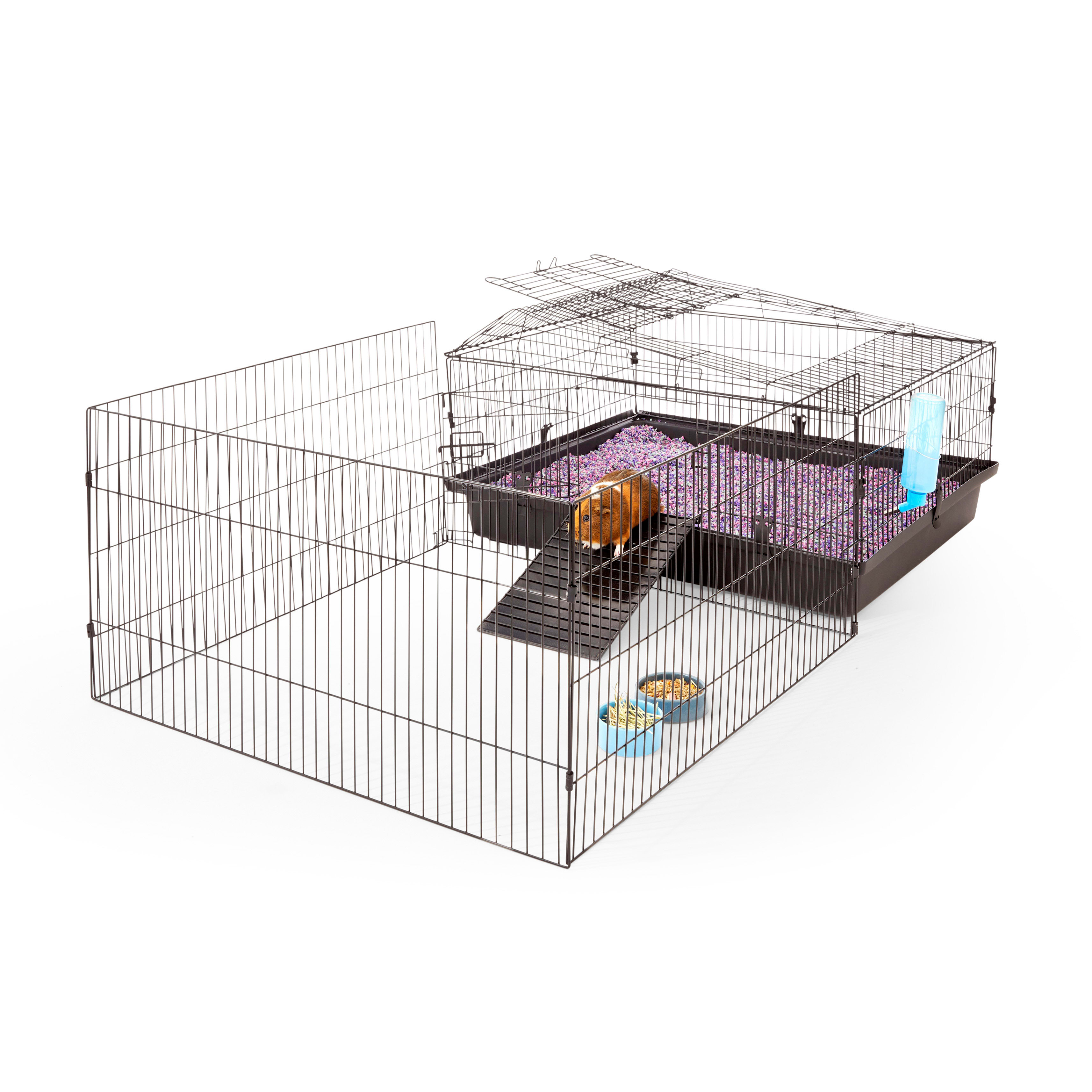 Petco small 2024 animal cages