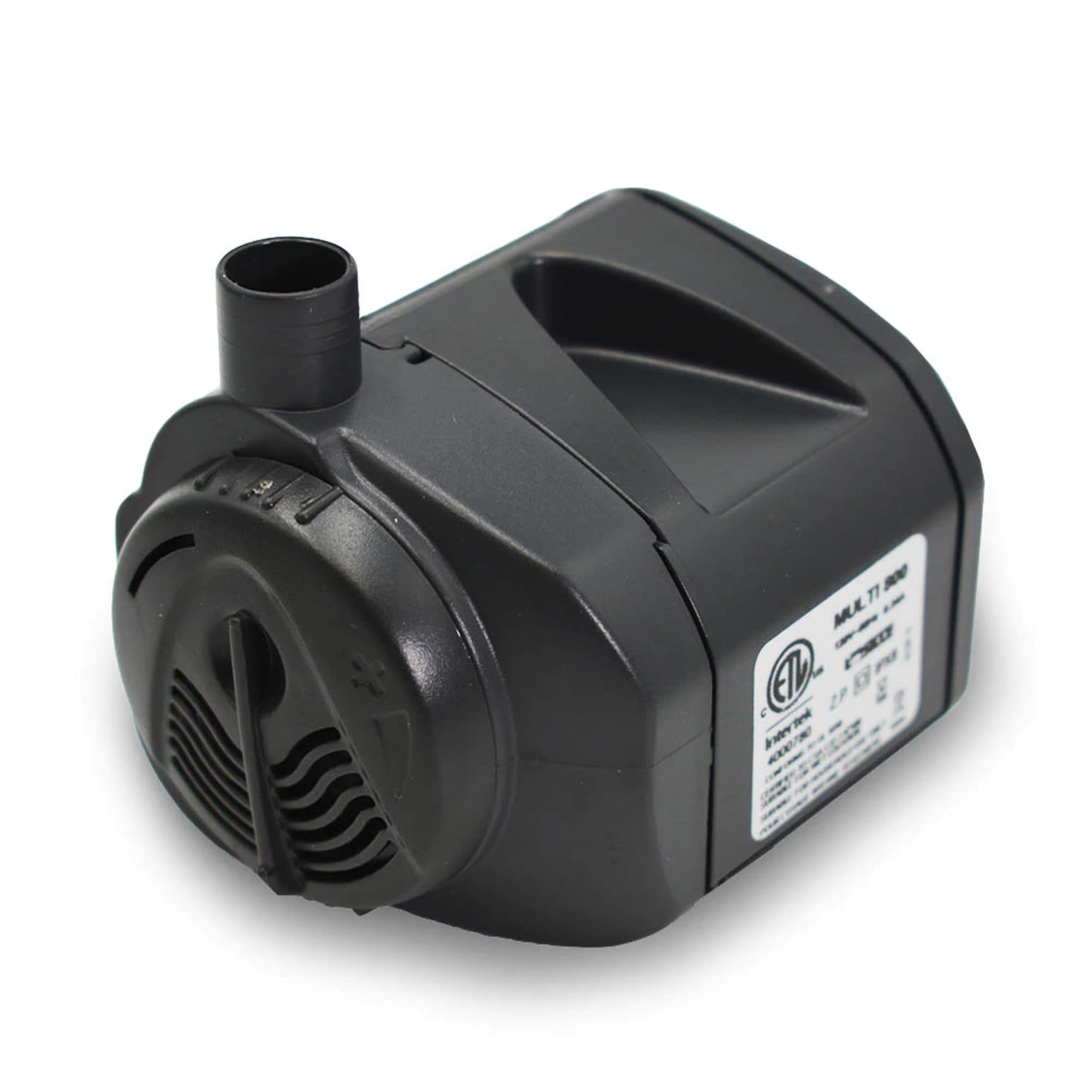 Petco aquarium outlet pump