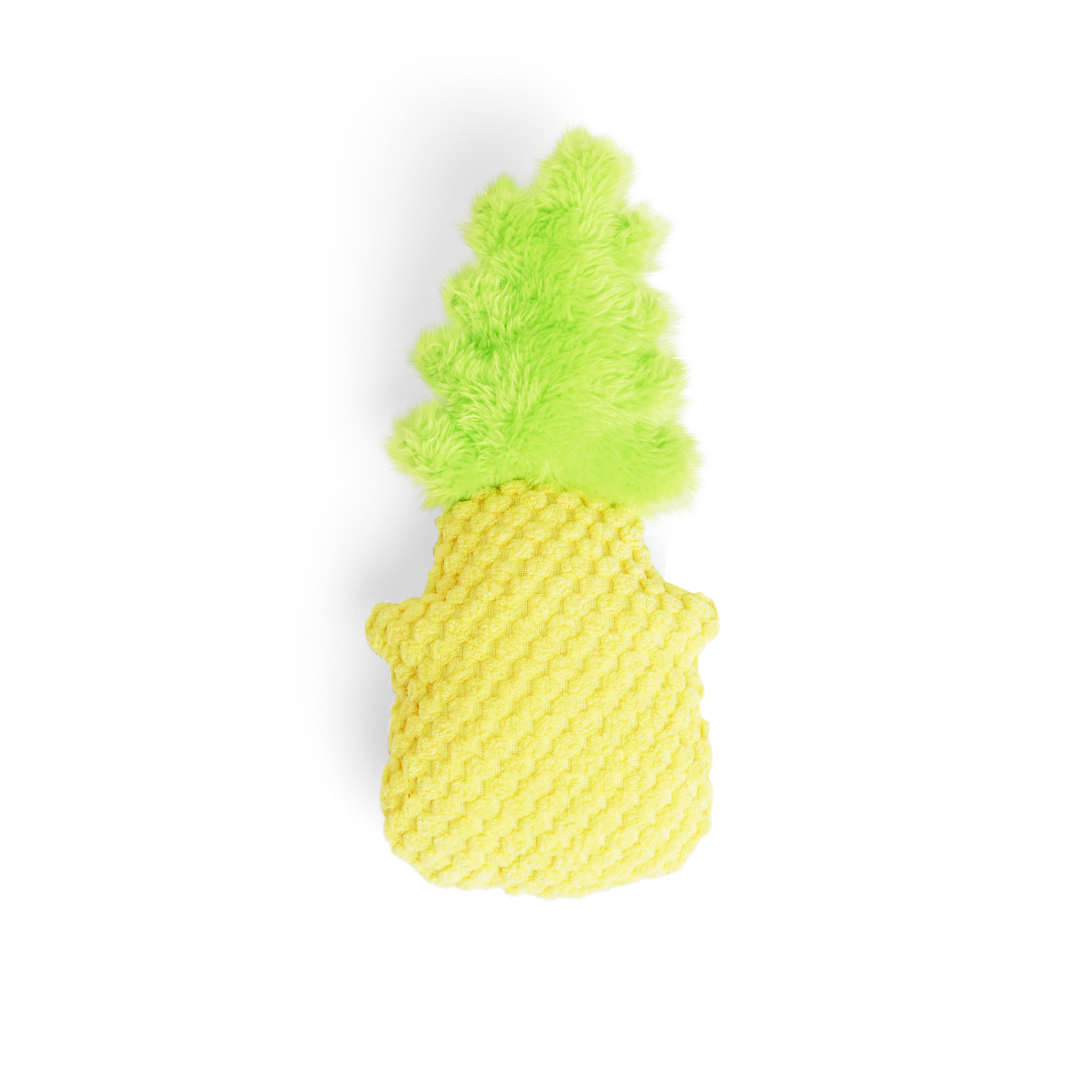 Pineapple Shaped Dog Chew Toy With Snack Holes – Royal Pets USA