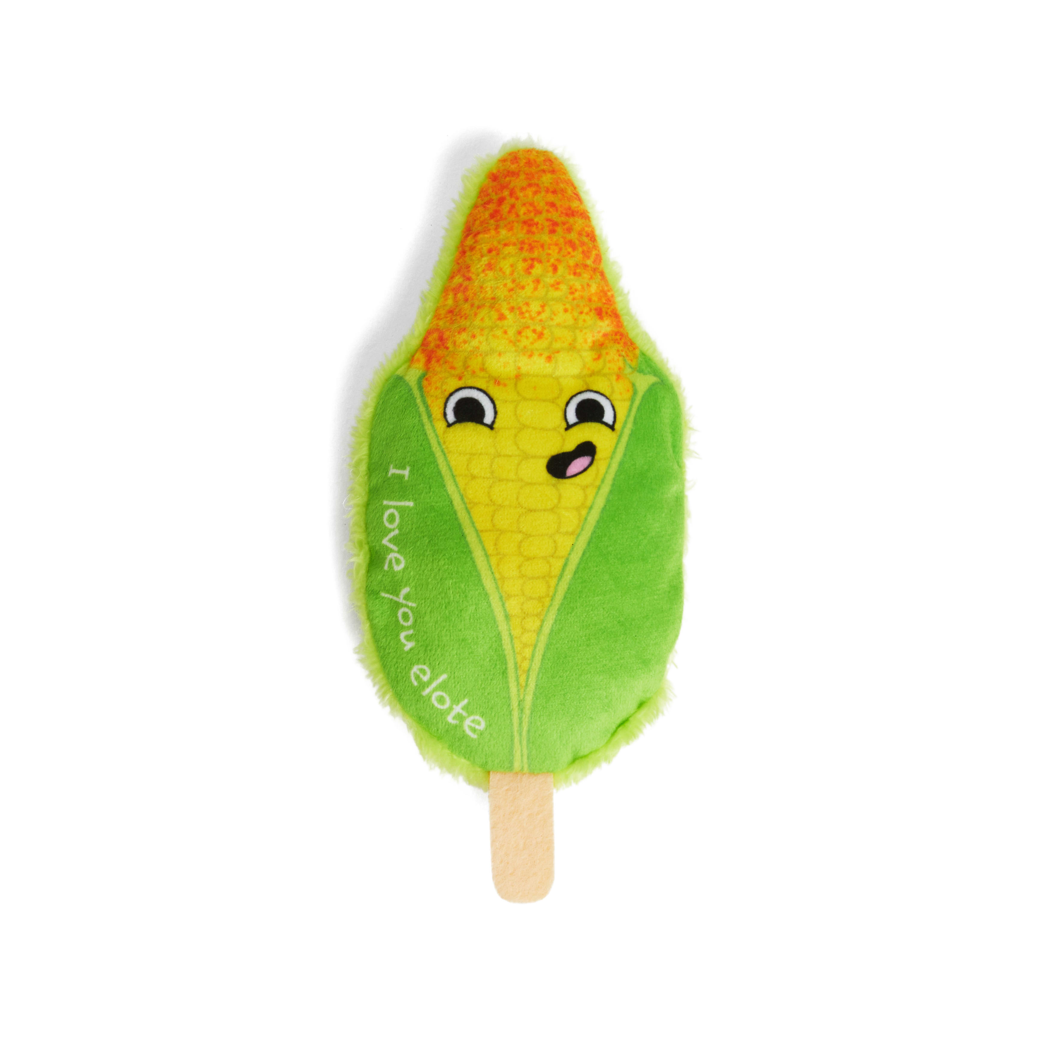 Petco Small Elote Corn Dog Toy & 2 for 5 Deal