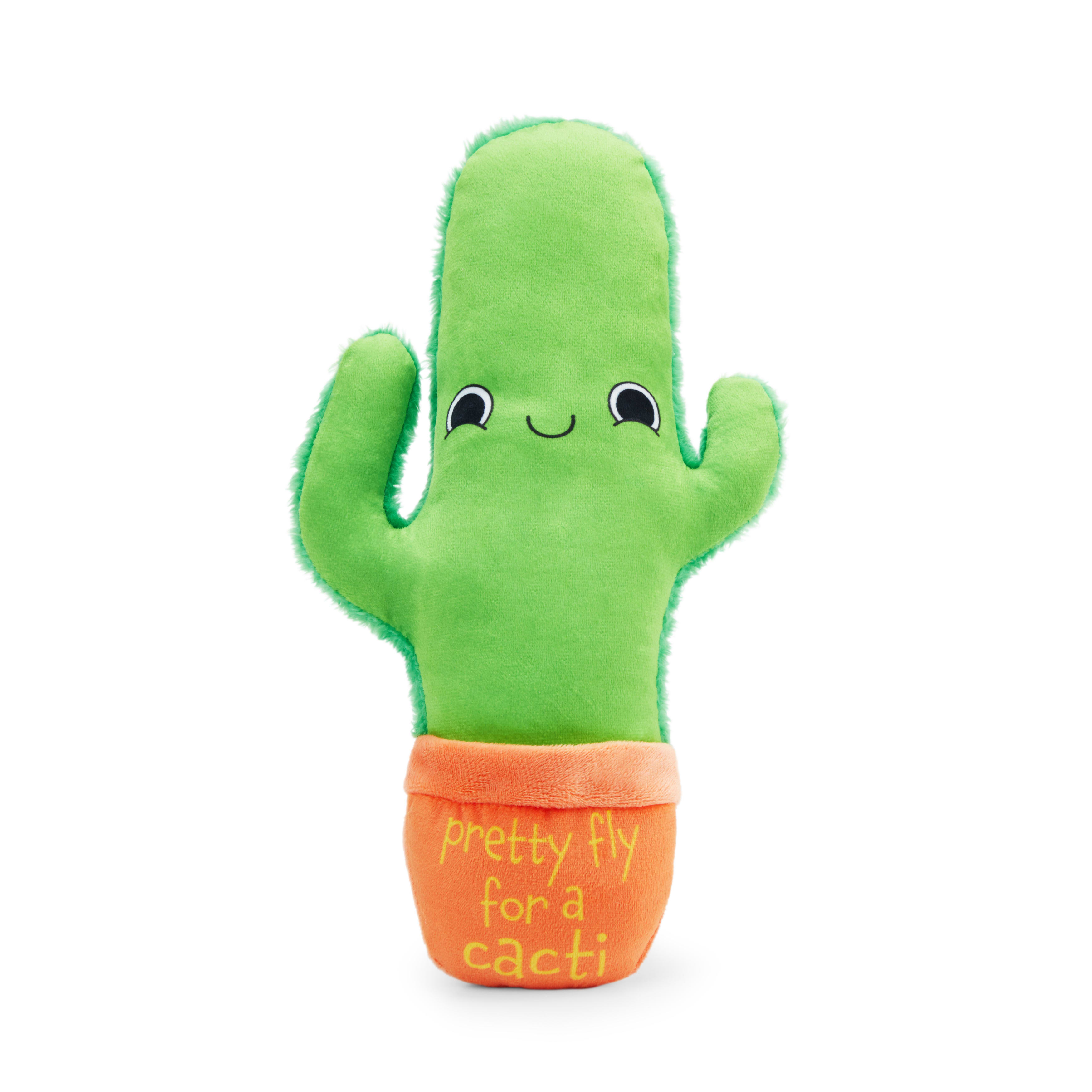 Petco Cactus Dog Toy, Medium Petco