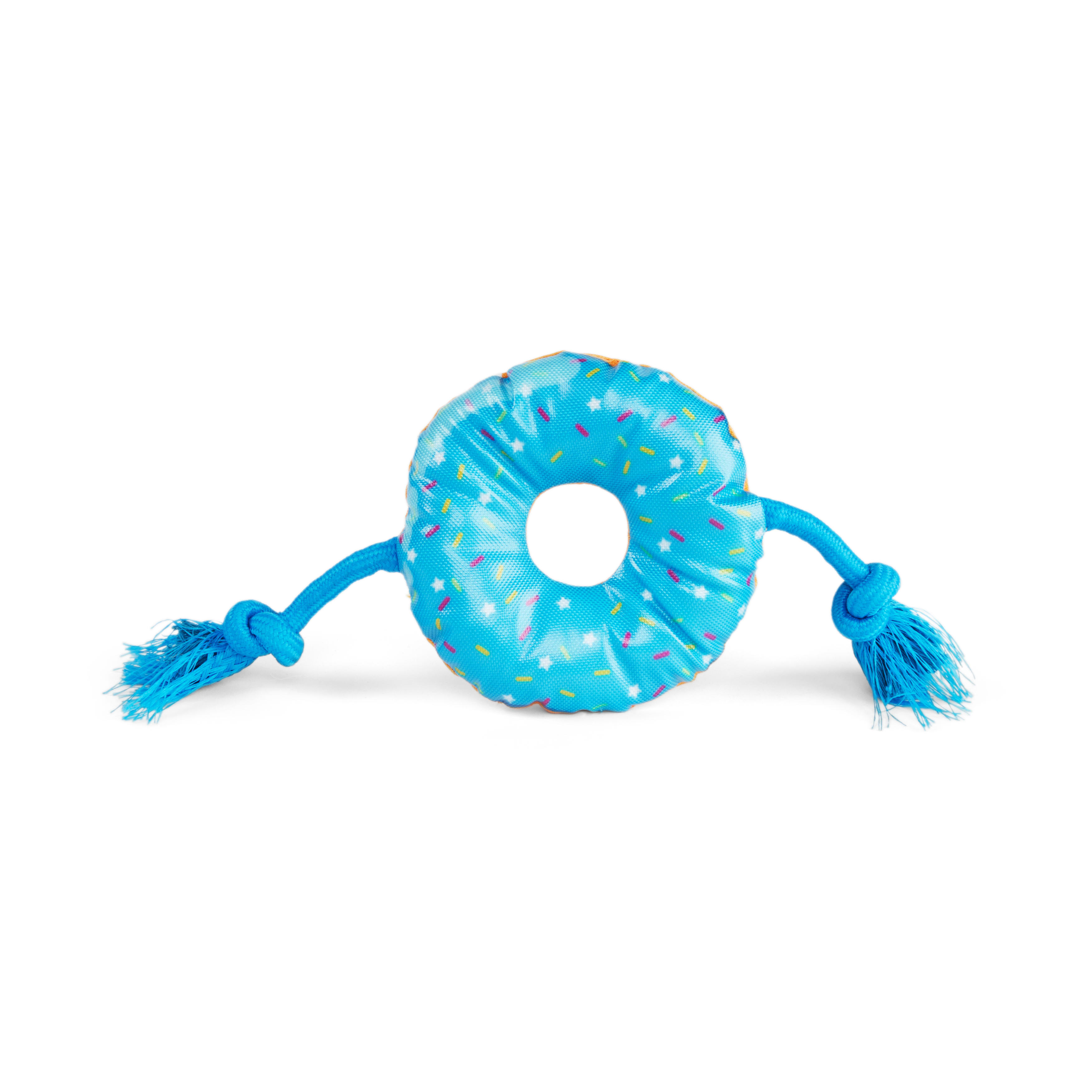 Leaps & Bounds Donut Tug Toy for Dogs, Medium Petco