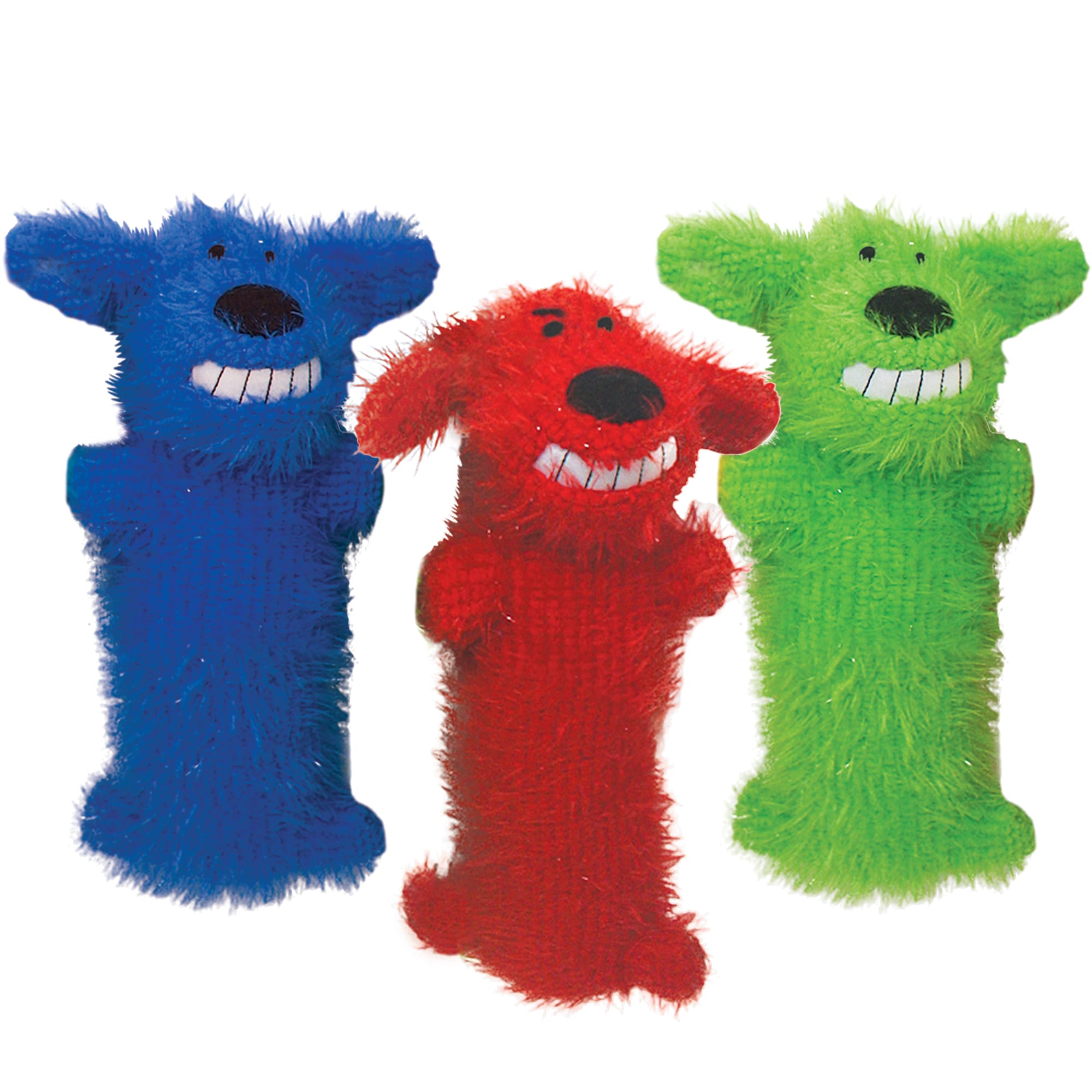 Multipet loofa hot sale dog