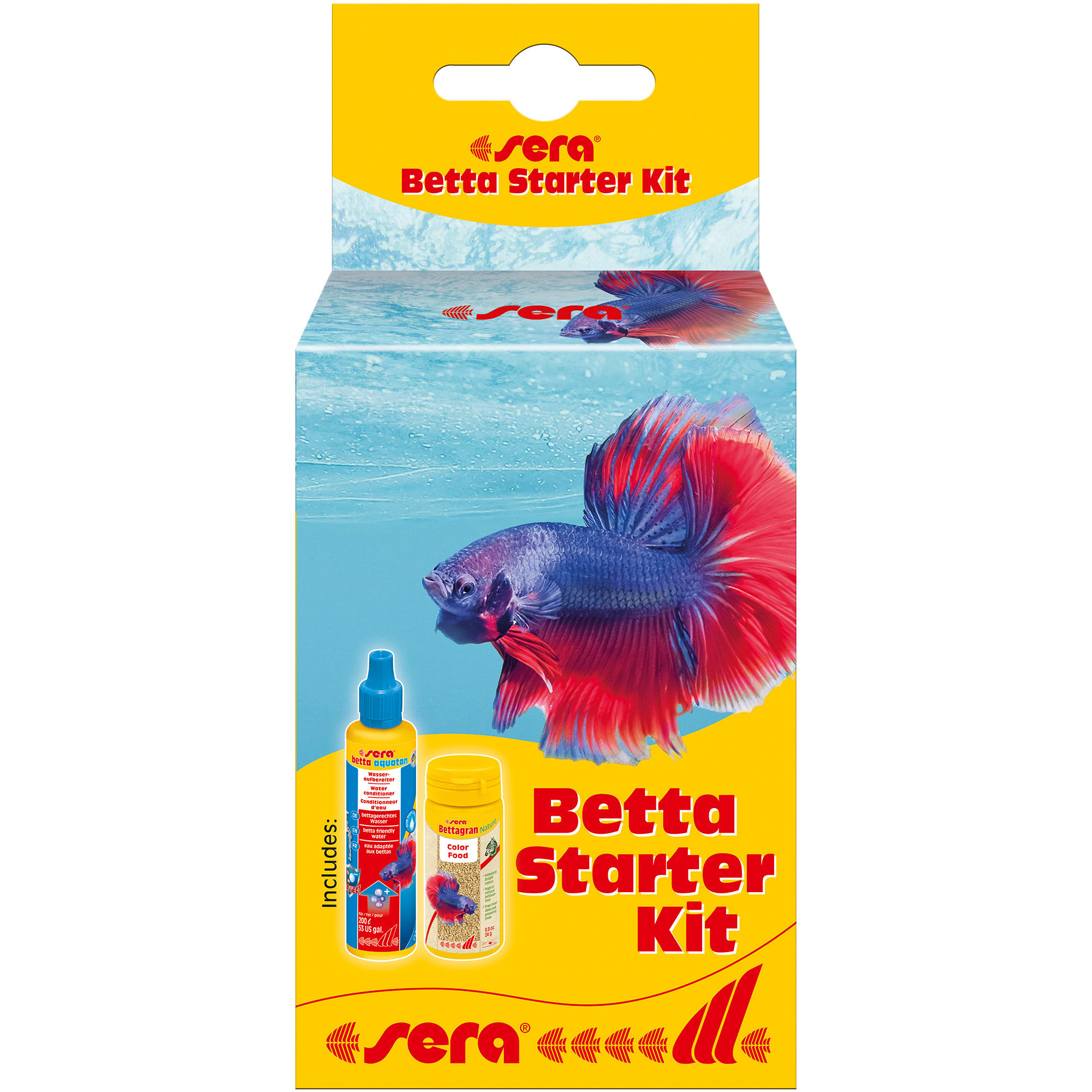 Betta fish 2024 tank starter kit