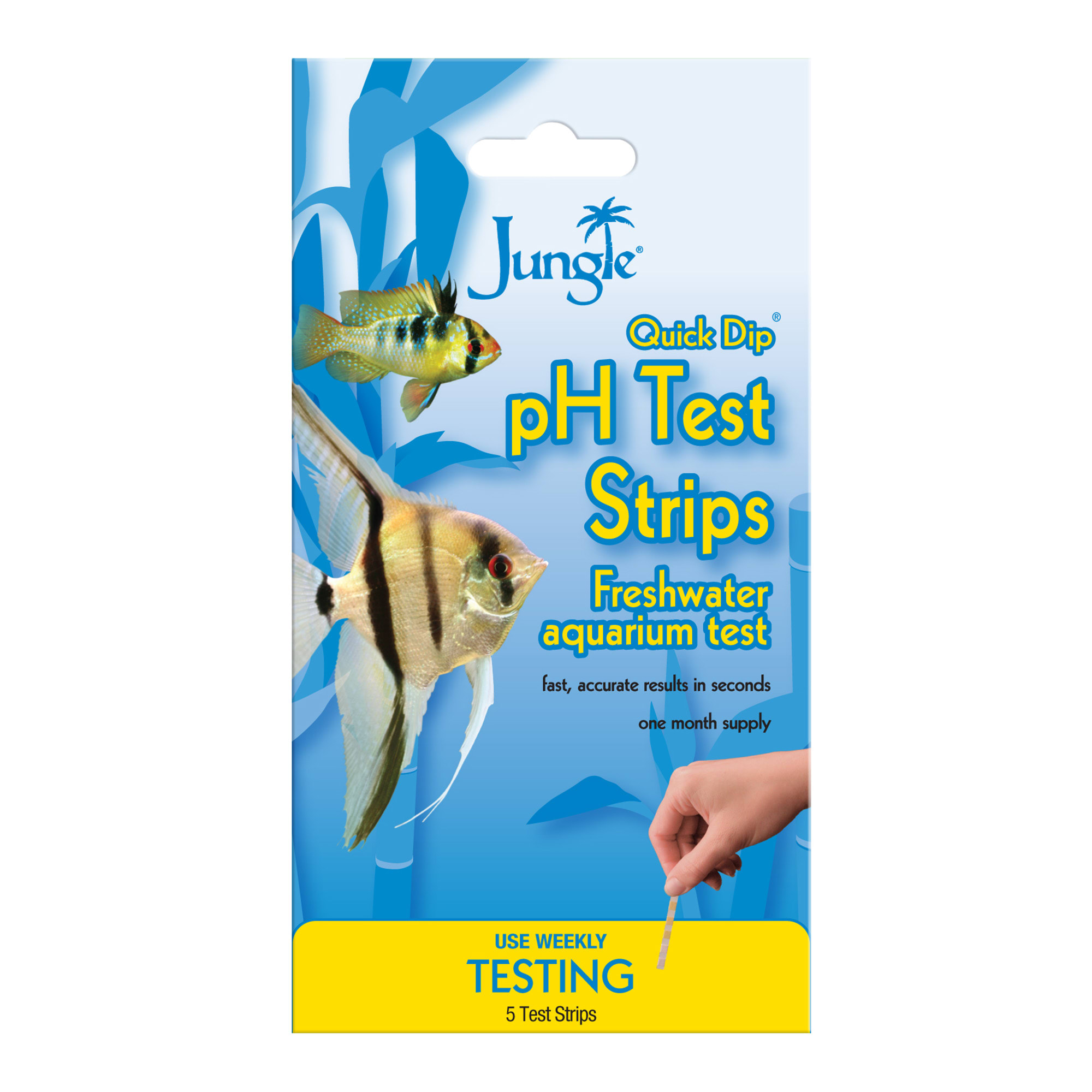 Aquarium Pharmaceuticals pH Test Kit - Accurate pH Testing