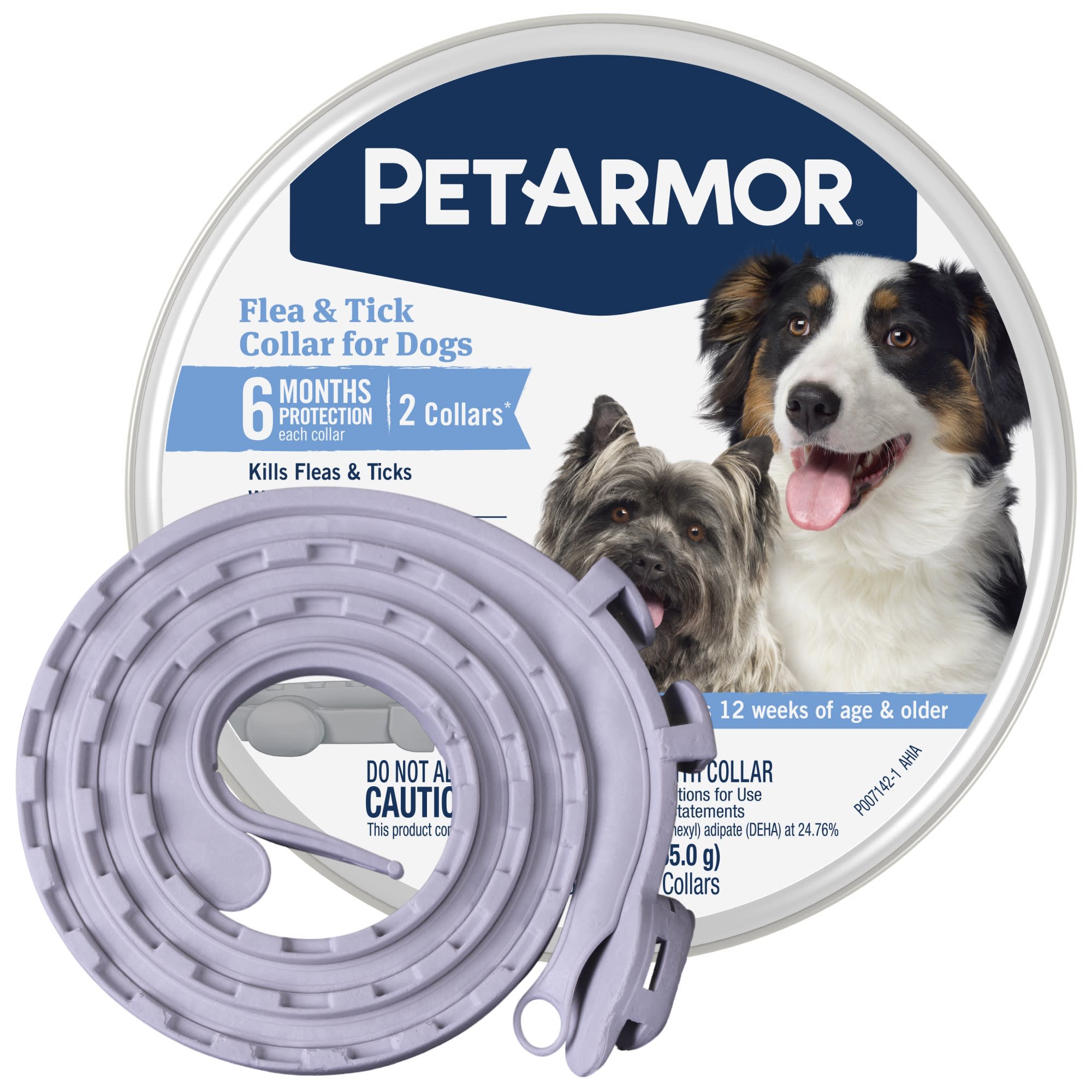 Petco tick collar sale