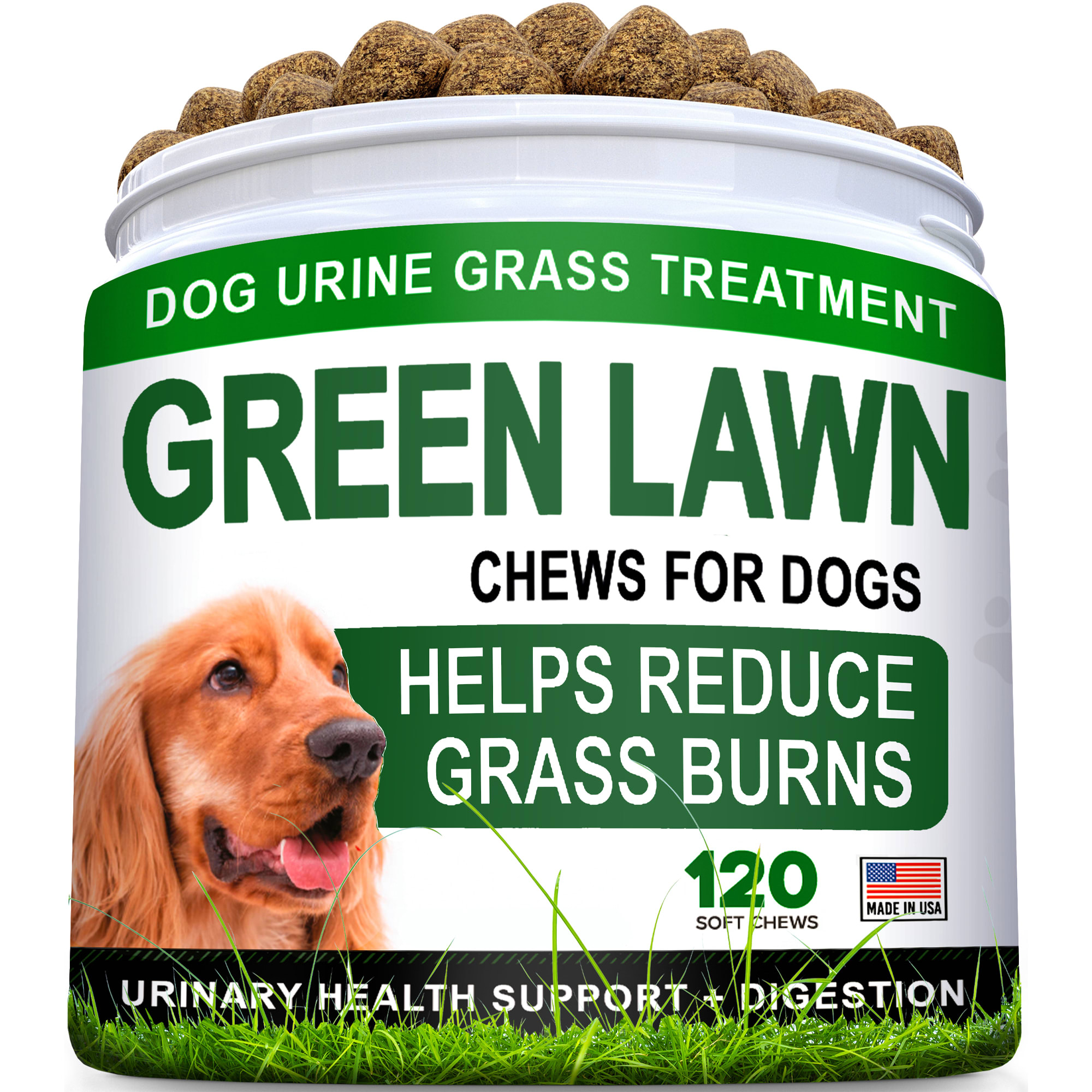 Dog store urine neutralizer