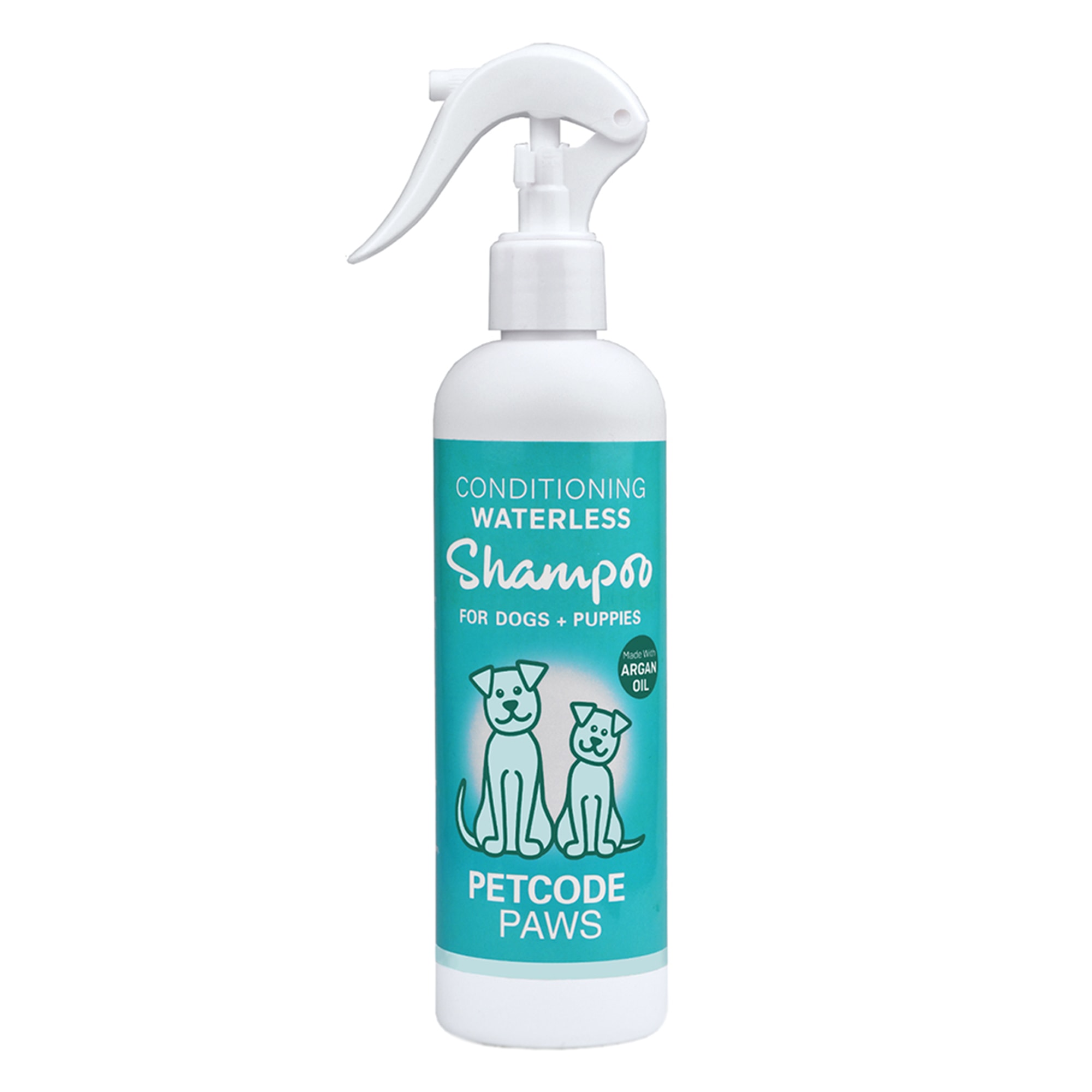 Waterless shampoo shop for puppies