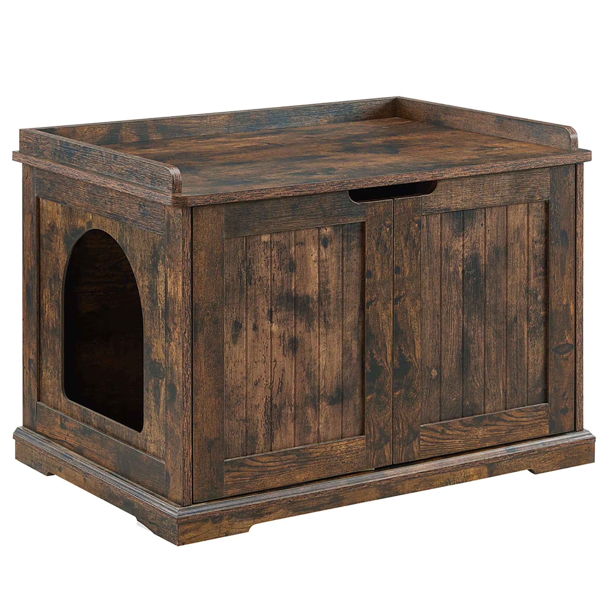 Petco litter 2024 box furniture