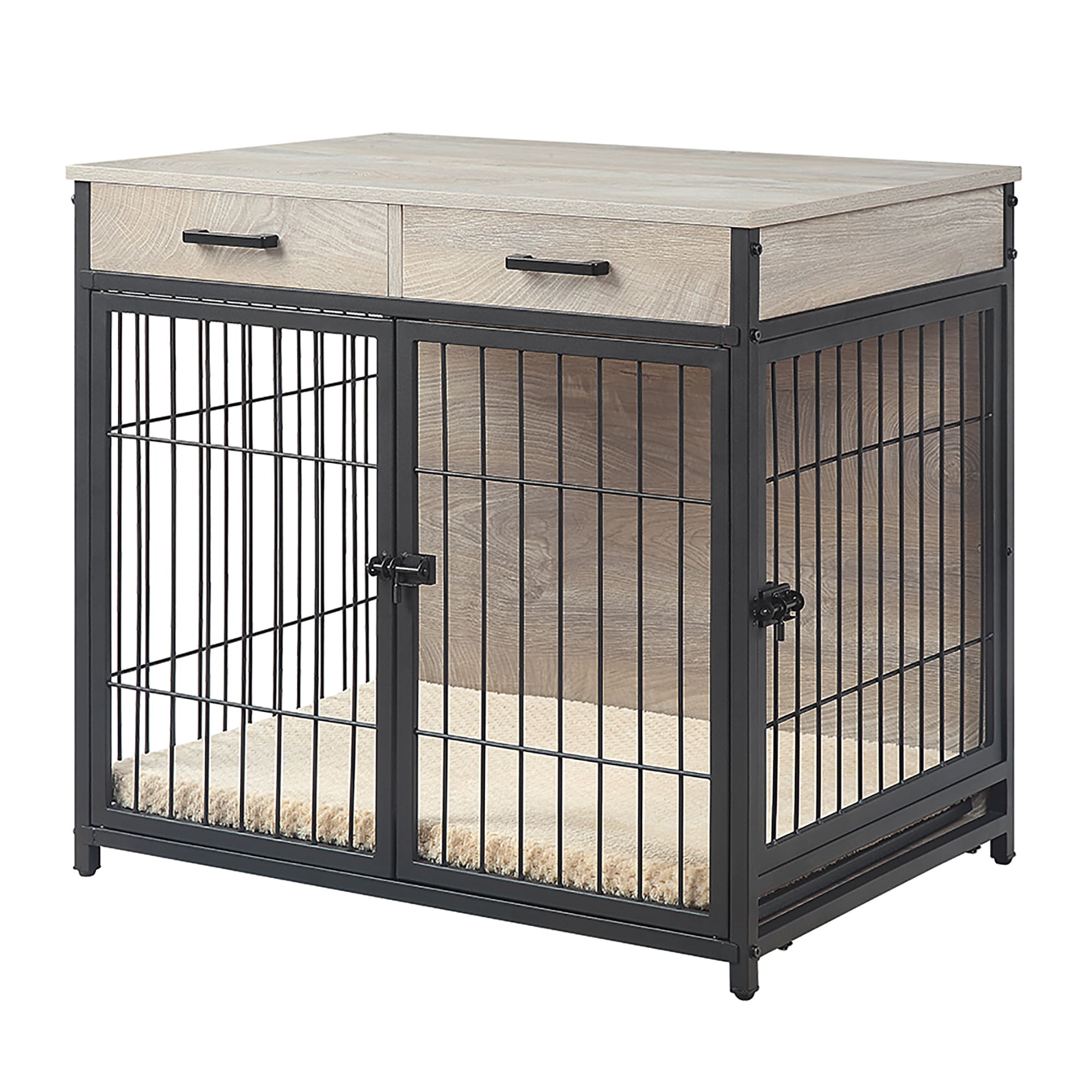 Medium dog 2024 crate petco