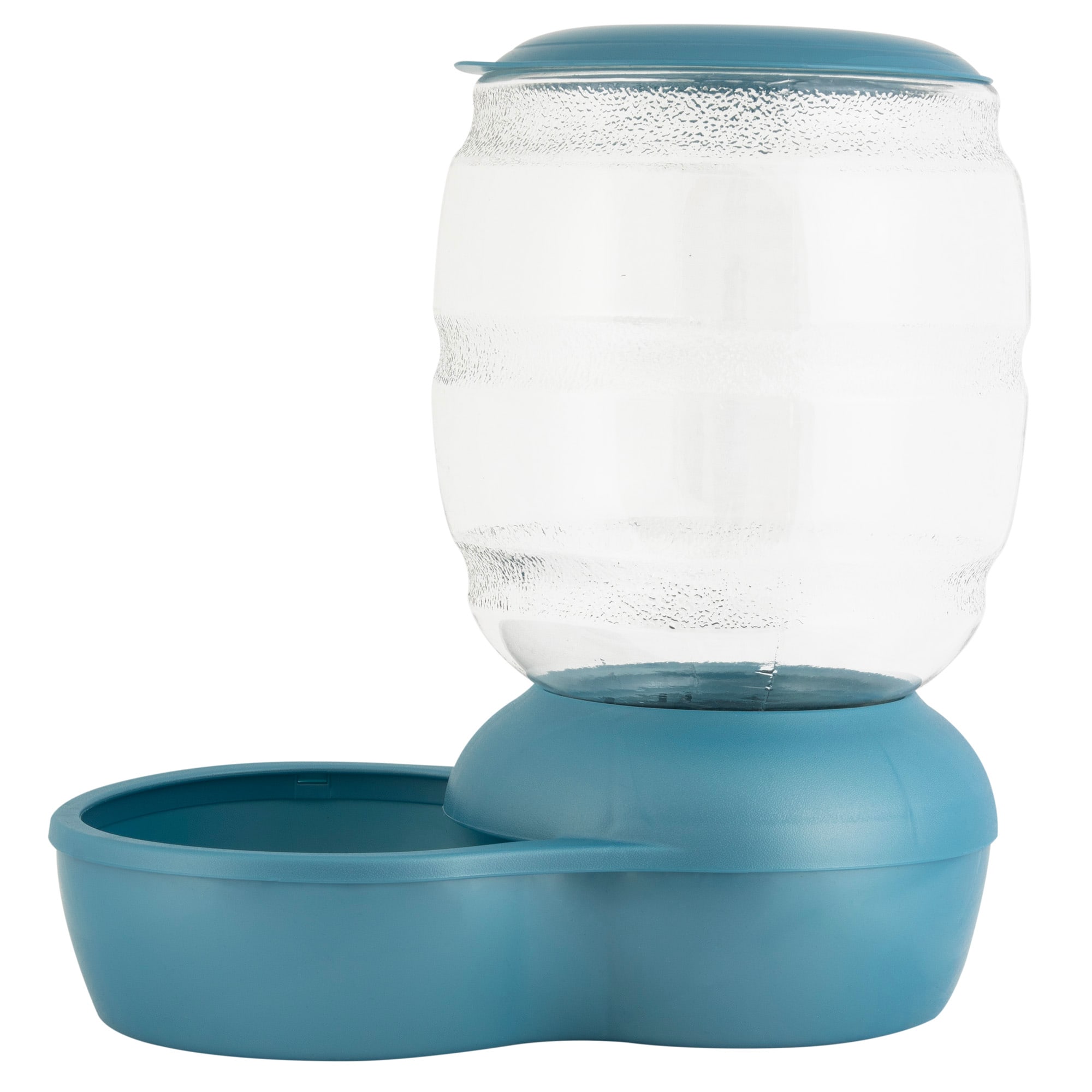 Petmate Replendish Pet Feeder with Microban 10 lb