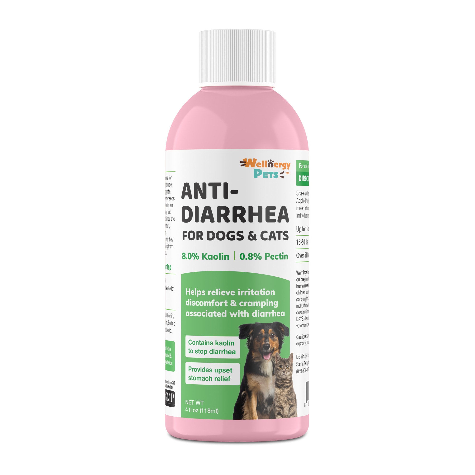 Canine anti diarrhea outlet medicine