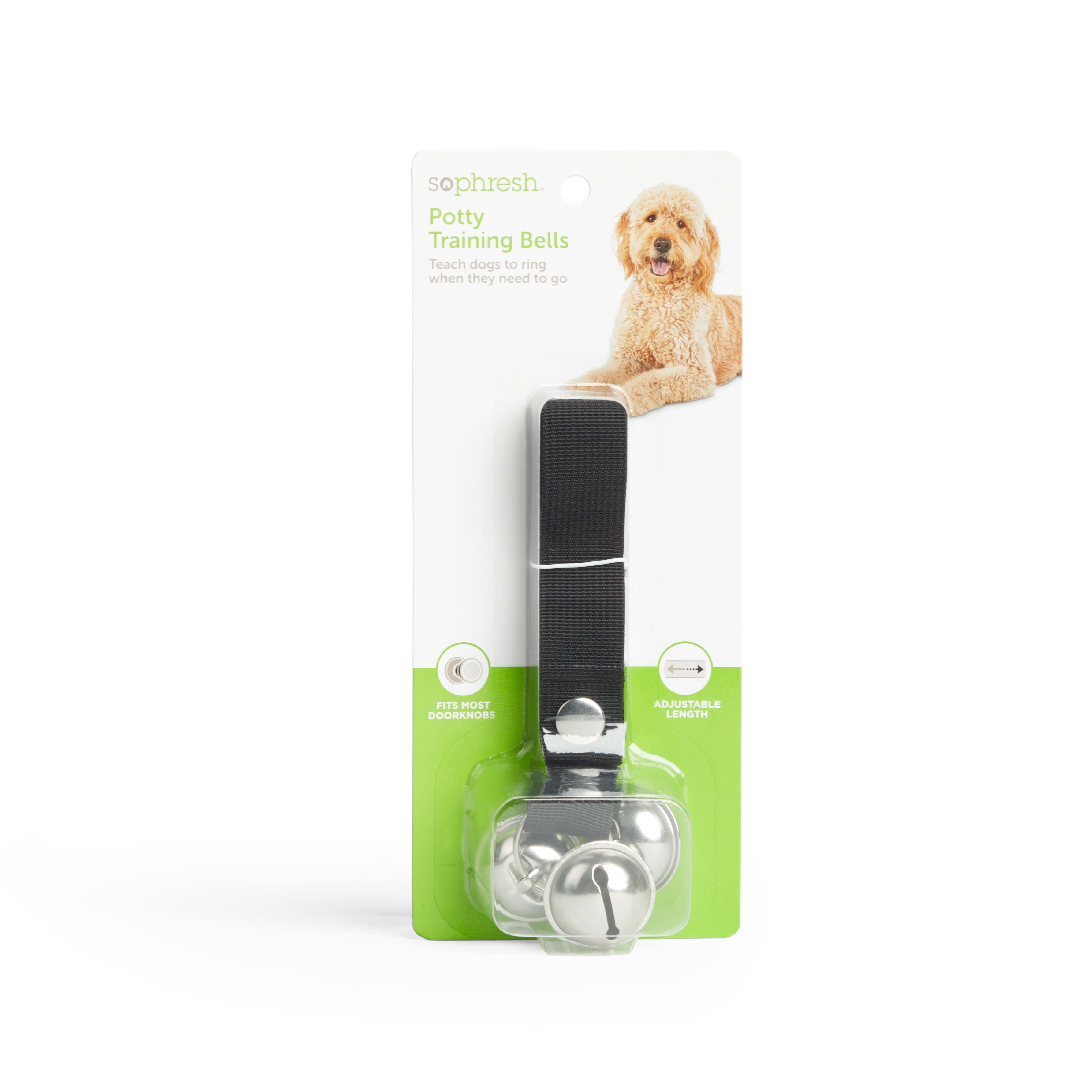 Dog training 2024 potty bells