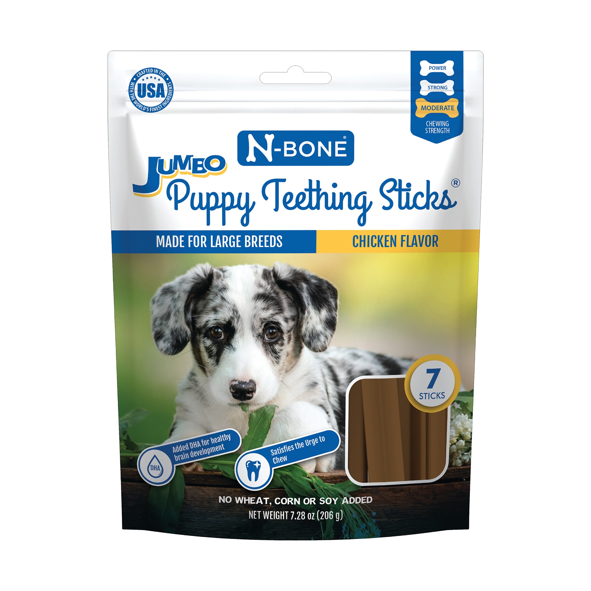 Healthy bones for puppies to deals chew