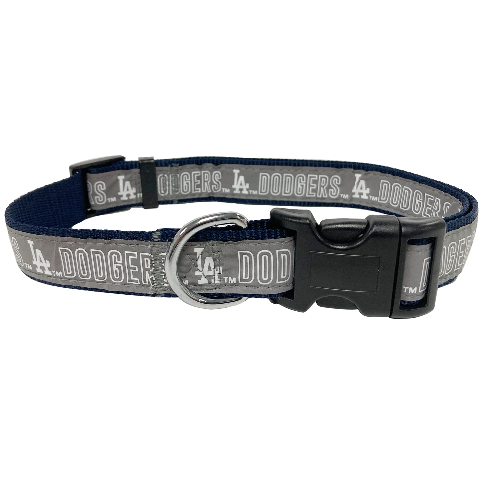 Pets First New York Yankees Signature Pro Collar for Dogs, Small
