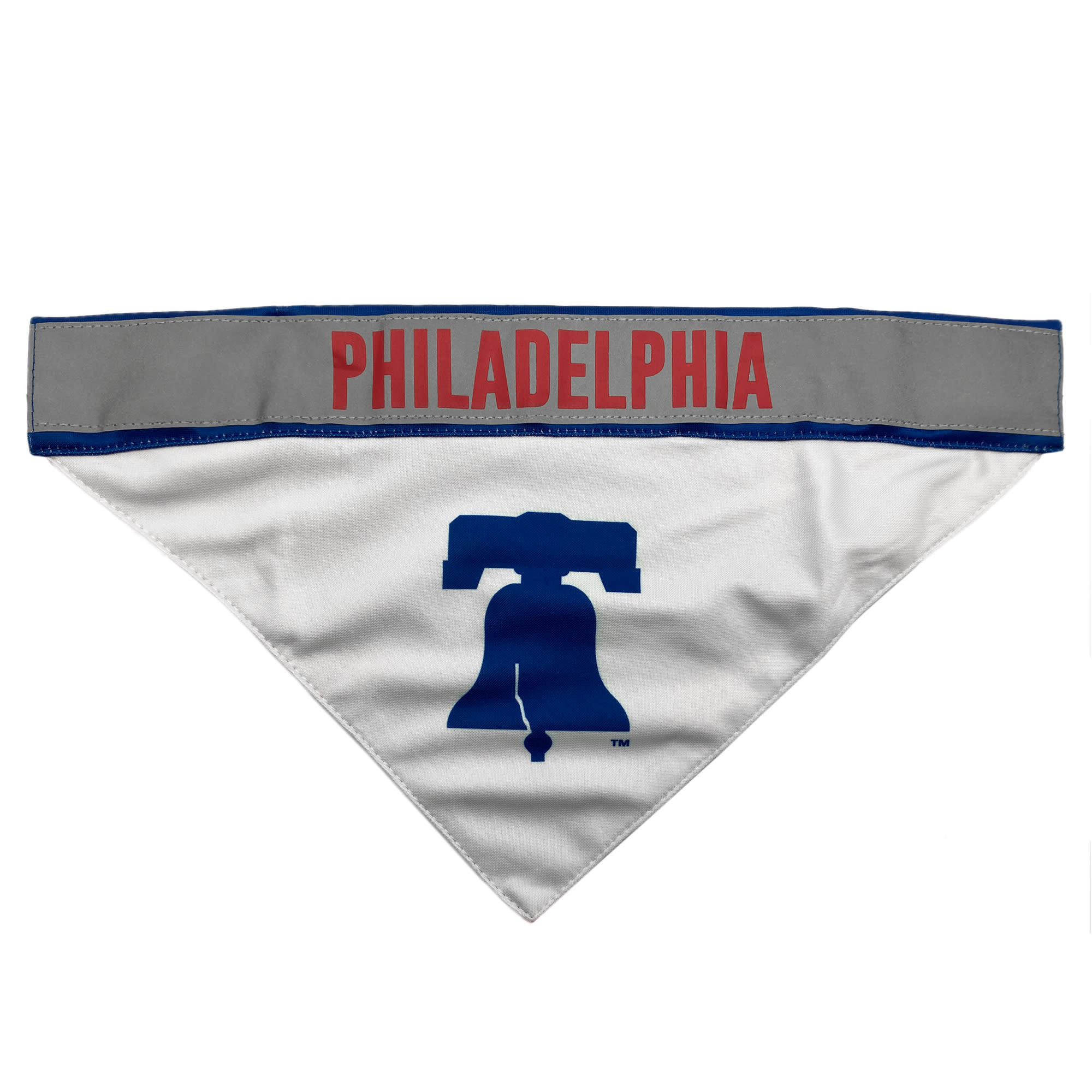 Phillies Bandana Dog Bandana Baseball Philadelphia Team 