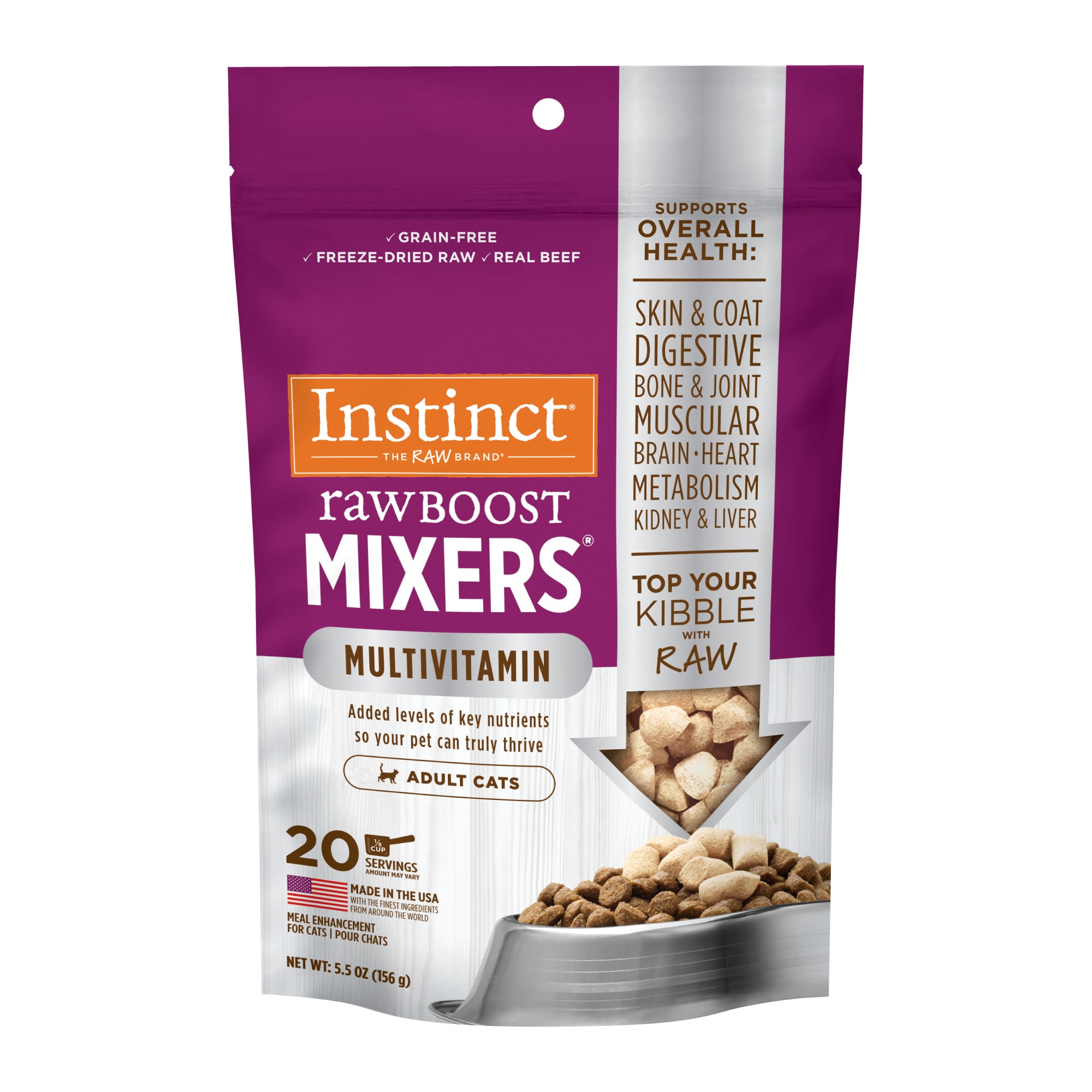 instinct-freeze-dried-raw-boost-mixers-grain-free-multivitamin-for