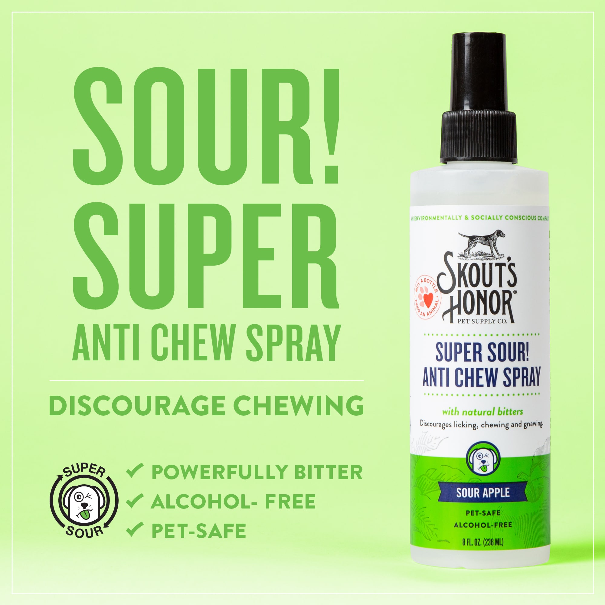 Petco no chew spray best sale