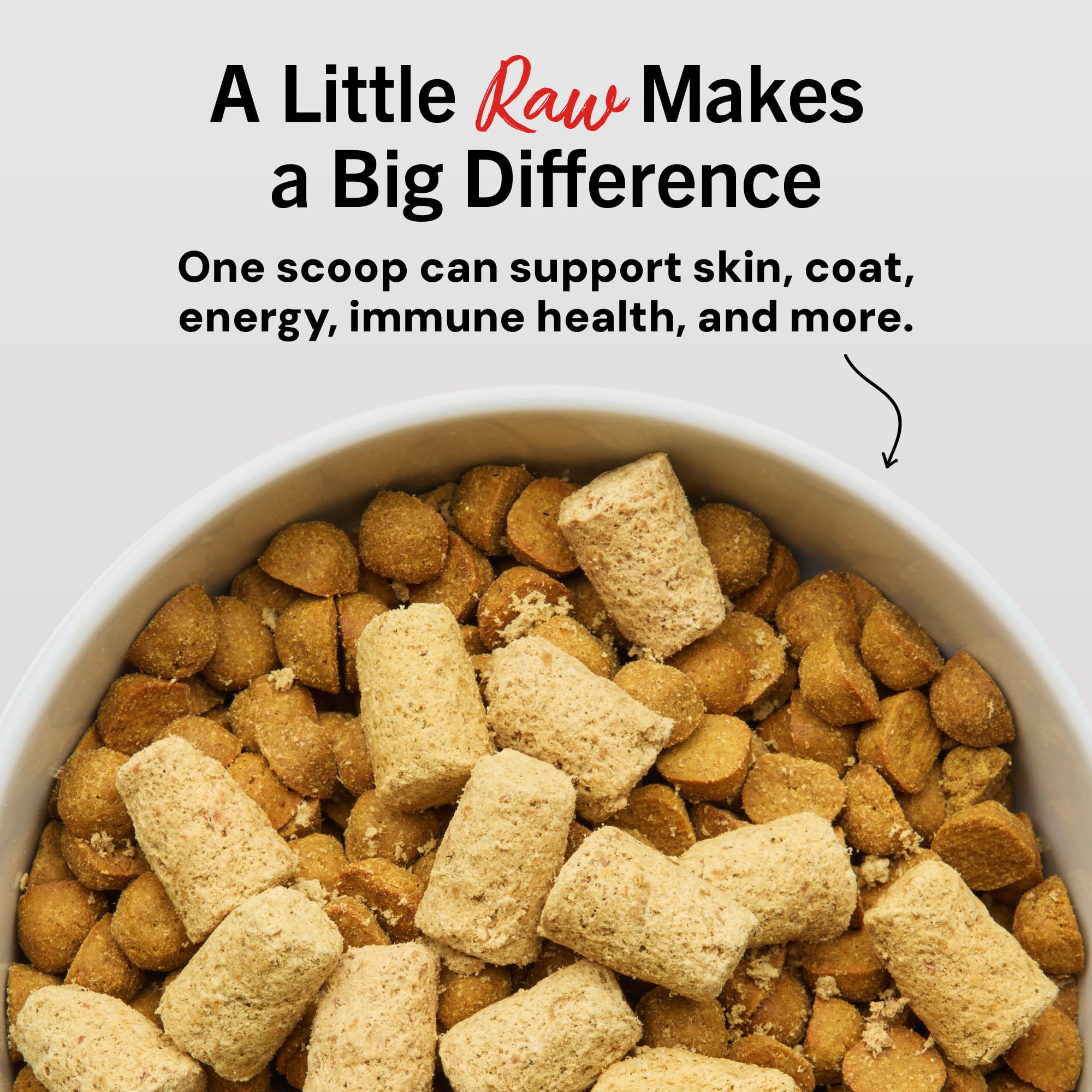 Stella & Chewy's Freeze Dried Raw Tantalizing Turkey Meal Mixer