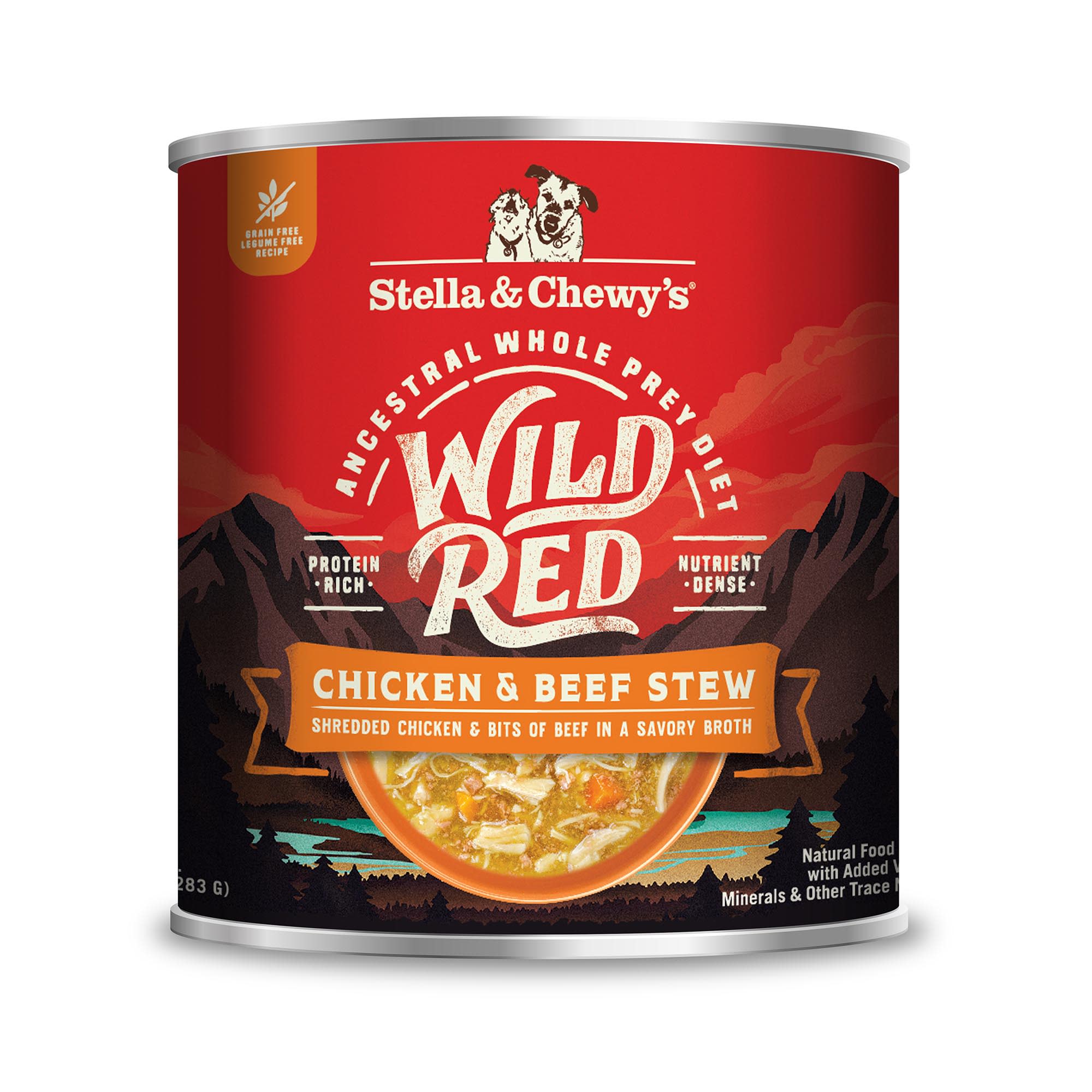 Stella and best sale chewy wet food