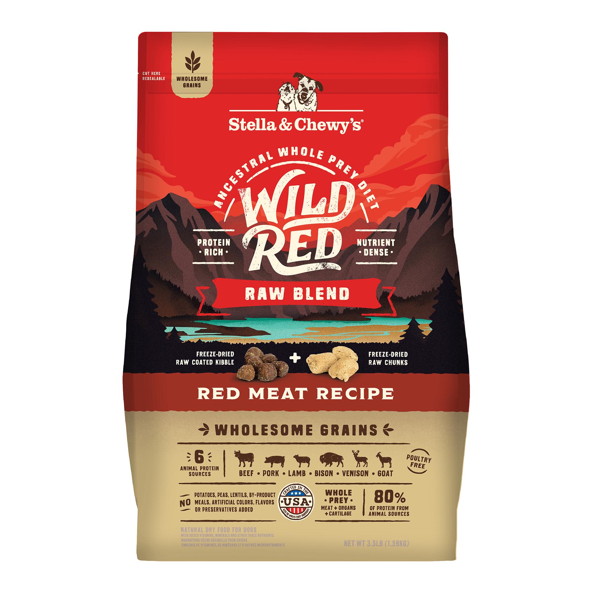 Affordable freeze shop dried dog food