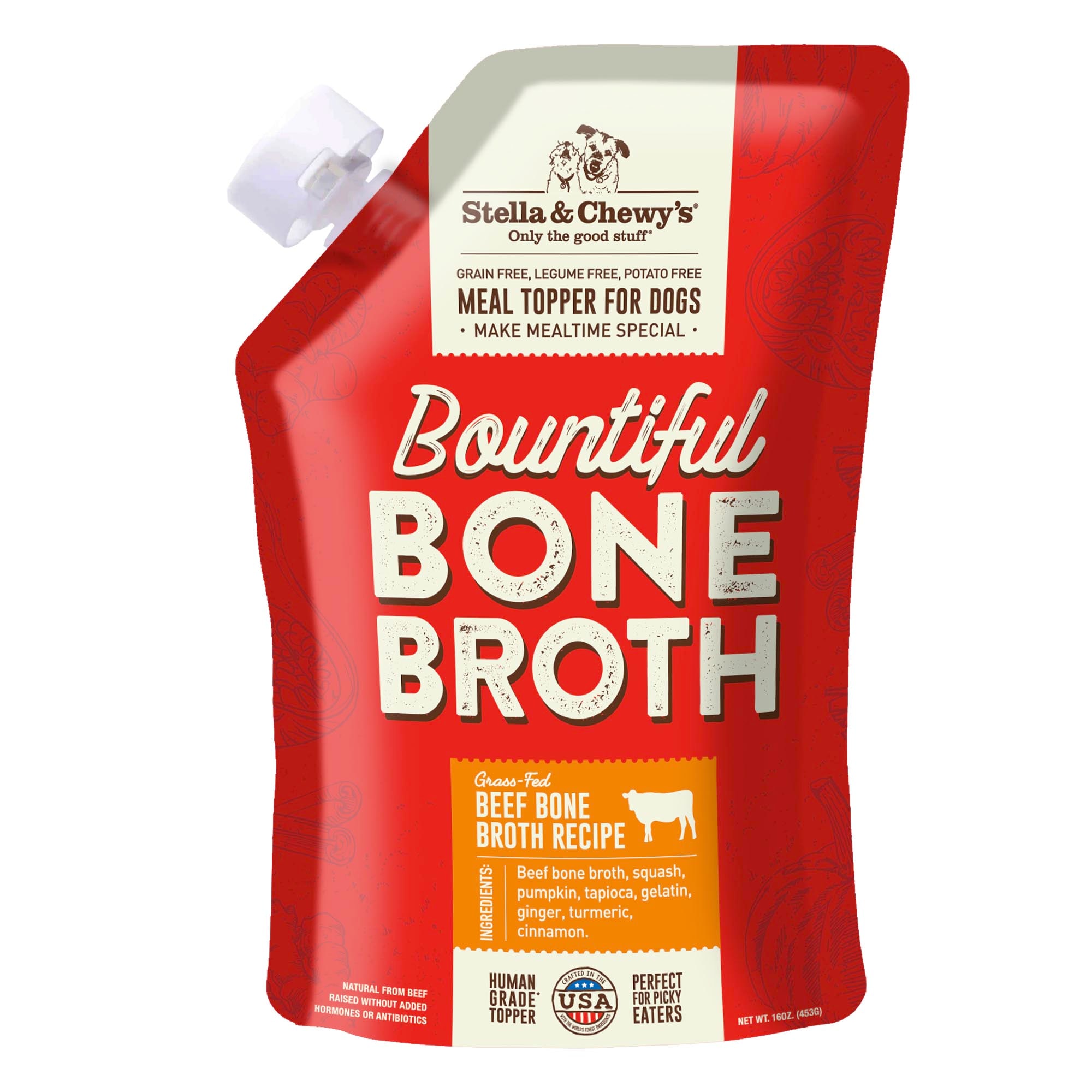 Bone broth for outlet dogs petco