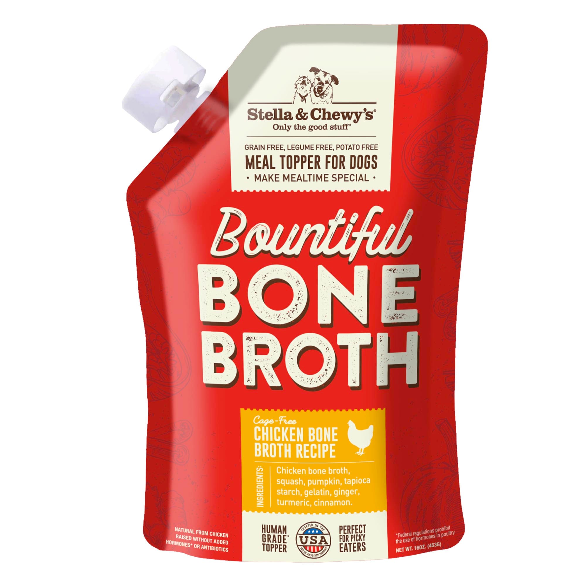 Petco hot sale bone broth