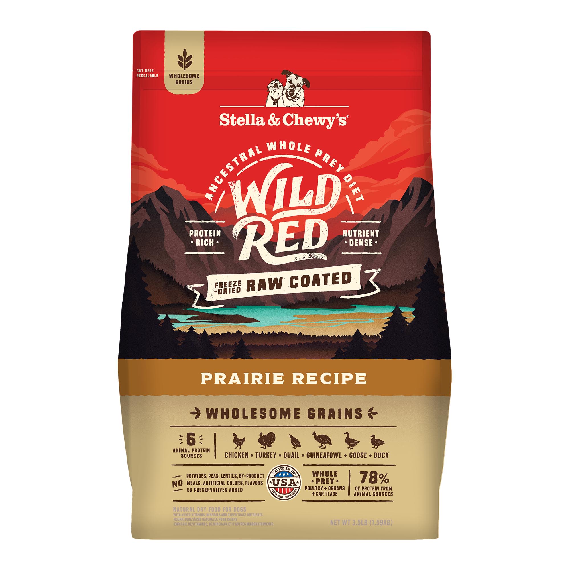 Wild frontier 2025 dog food petco