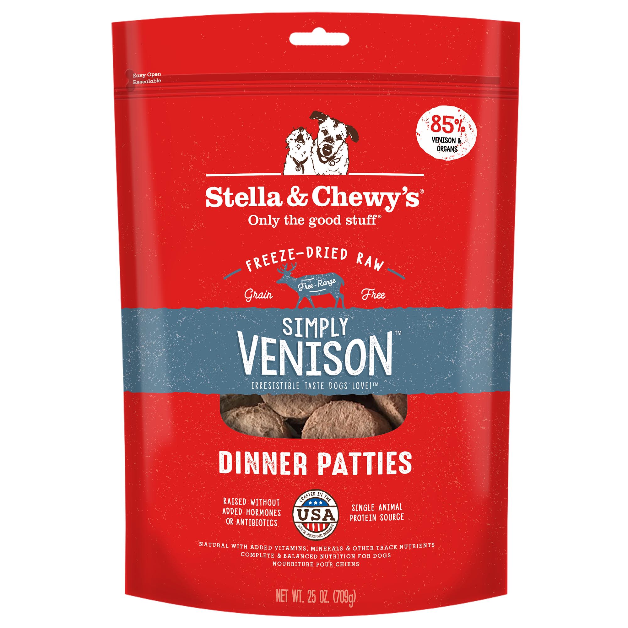 Stella and chewy's review hotsell dog food