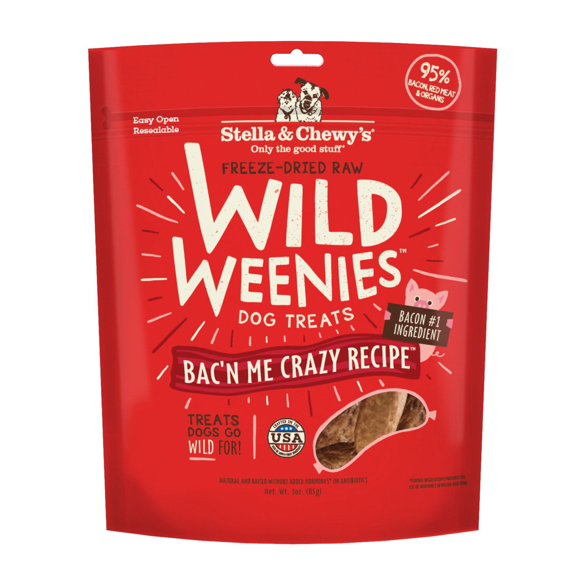 Wild weenies dog treats hotsell