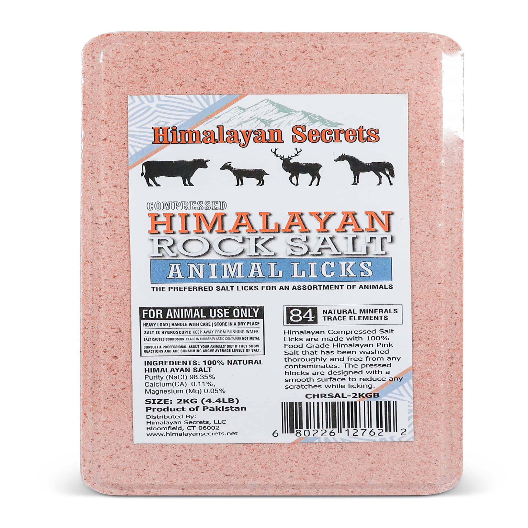 Himalayan salt for dogs sale